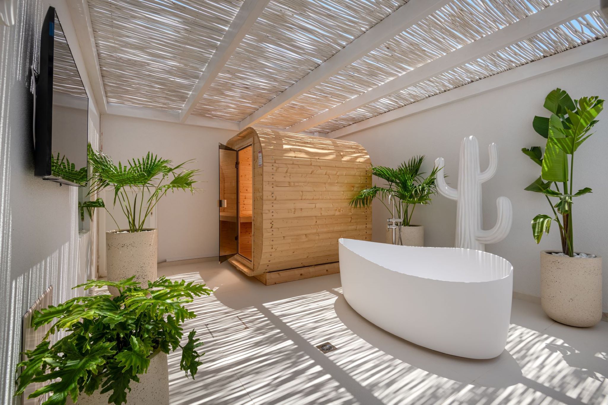 Suite Beach Front