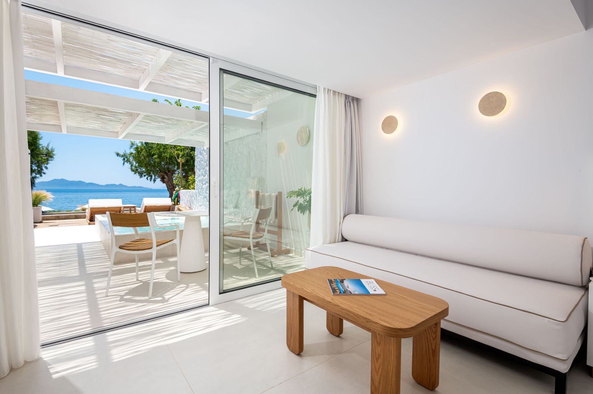 Suite Beach Front
