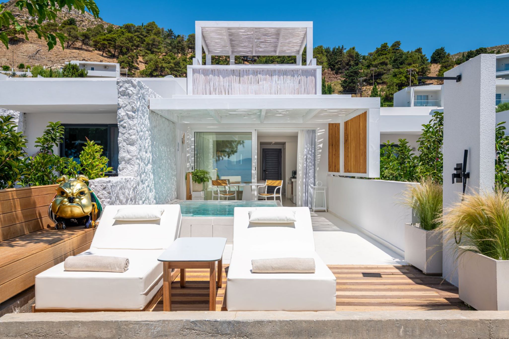 Suite Beach Front