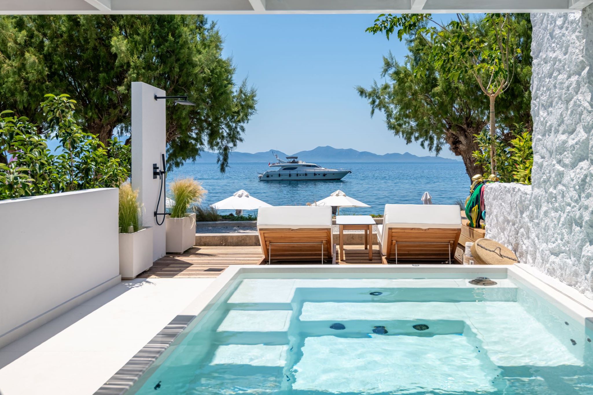 Suite Beach Front