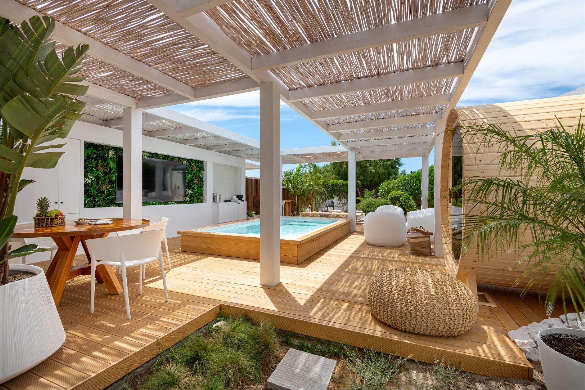 Suite Garden View