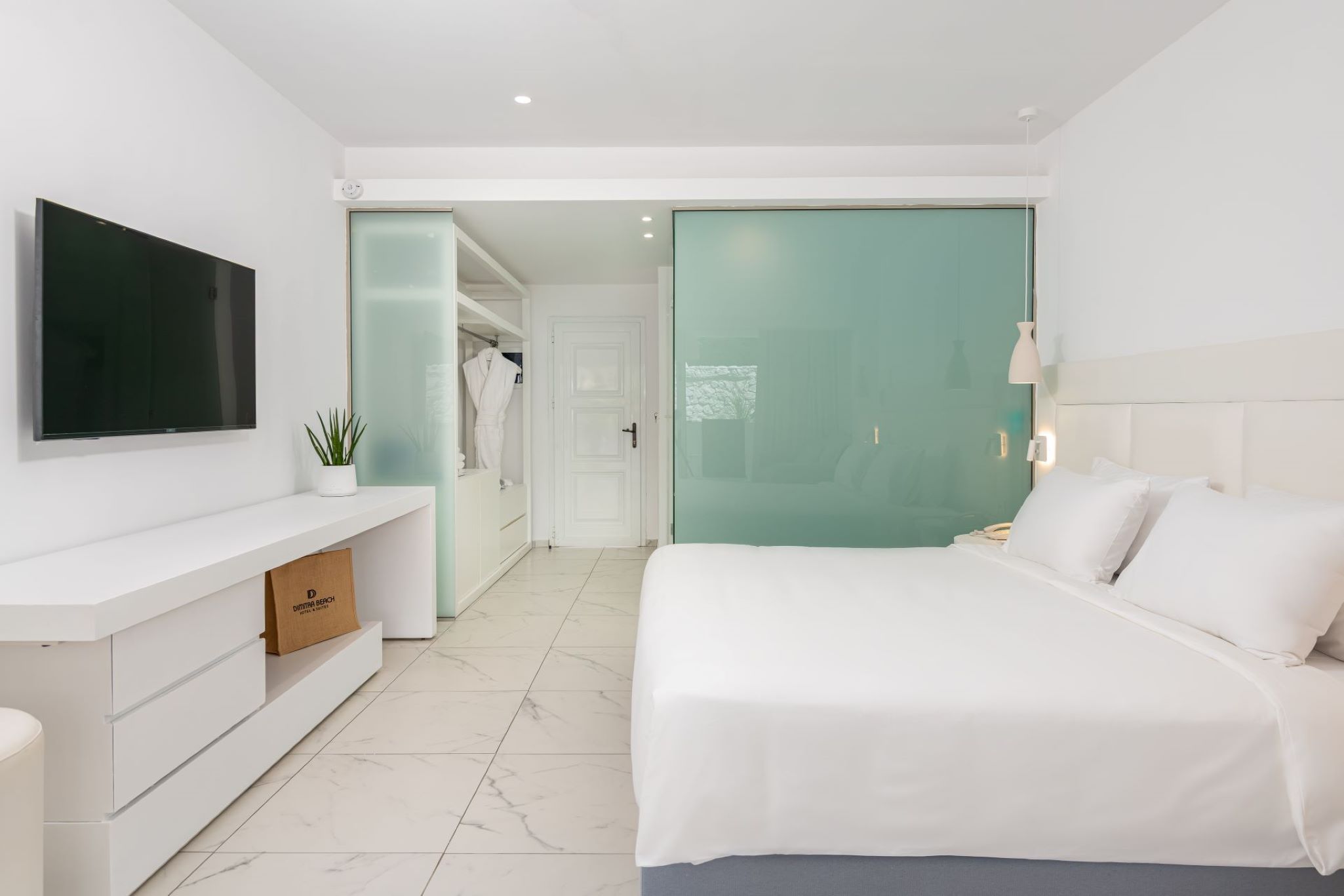 Suite Garden View