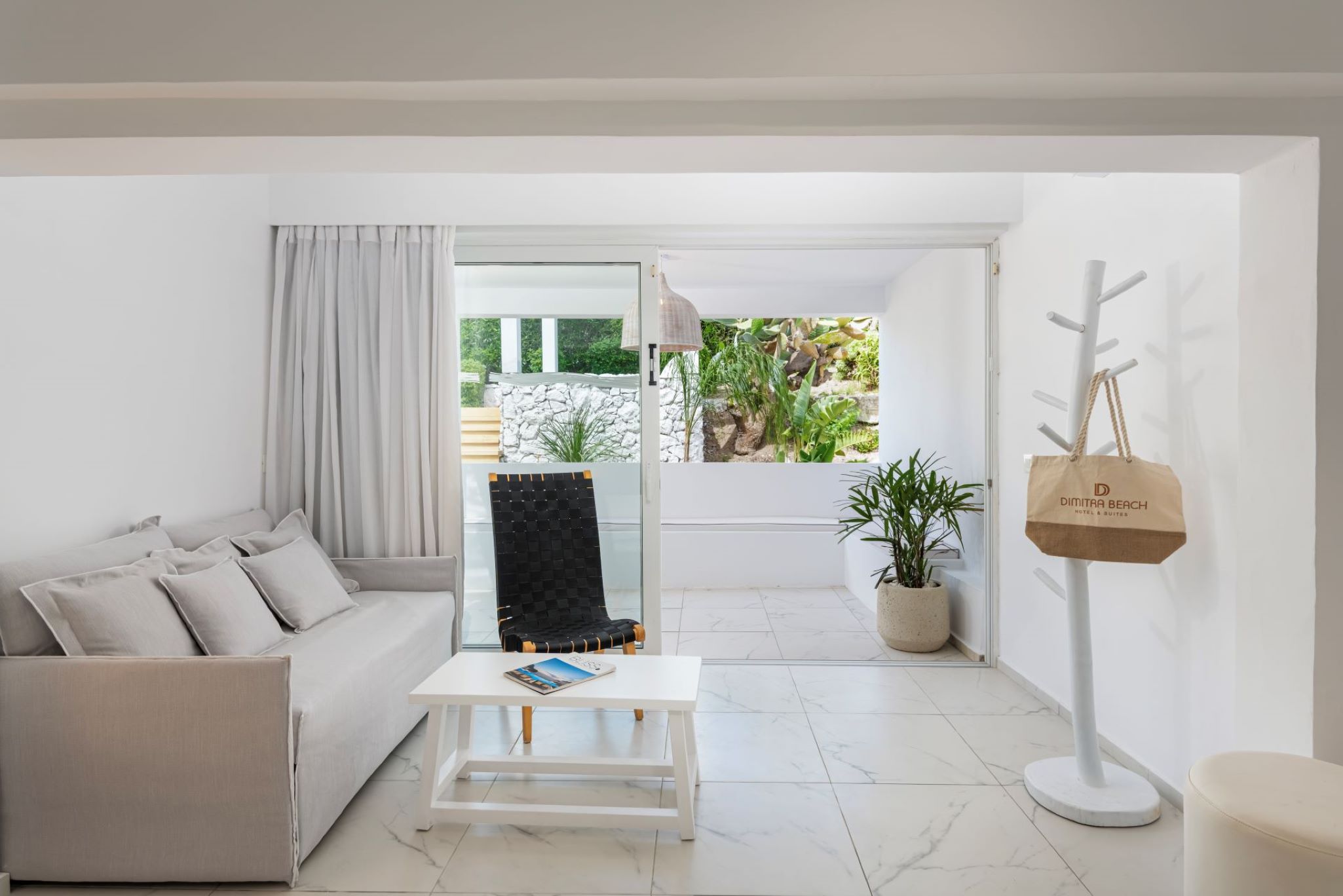 Suite Garden View