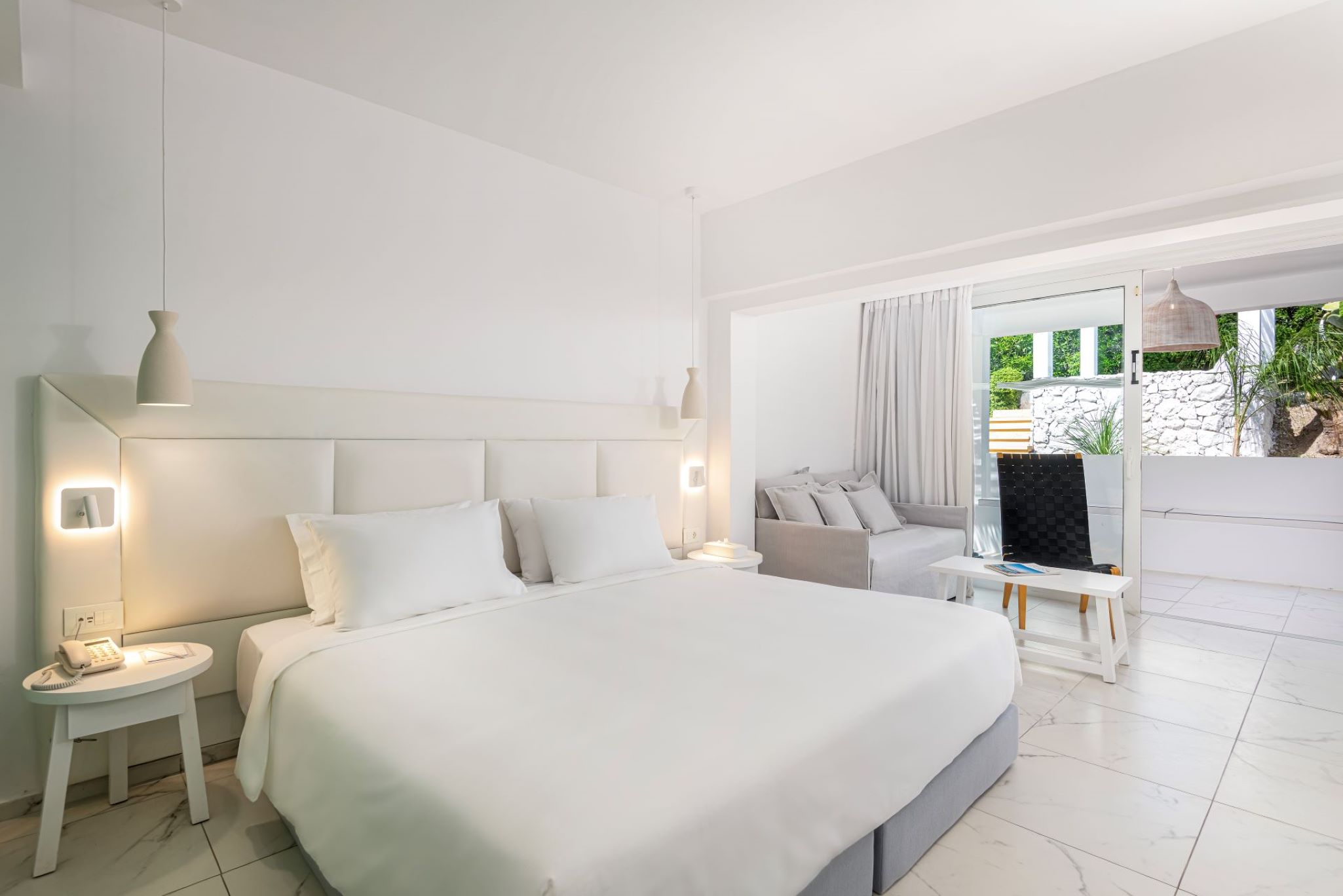 Suite Garden View