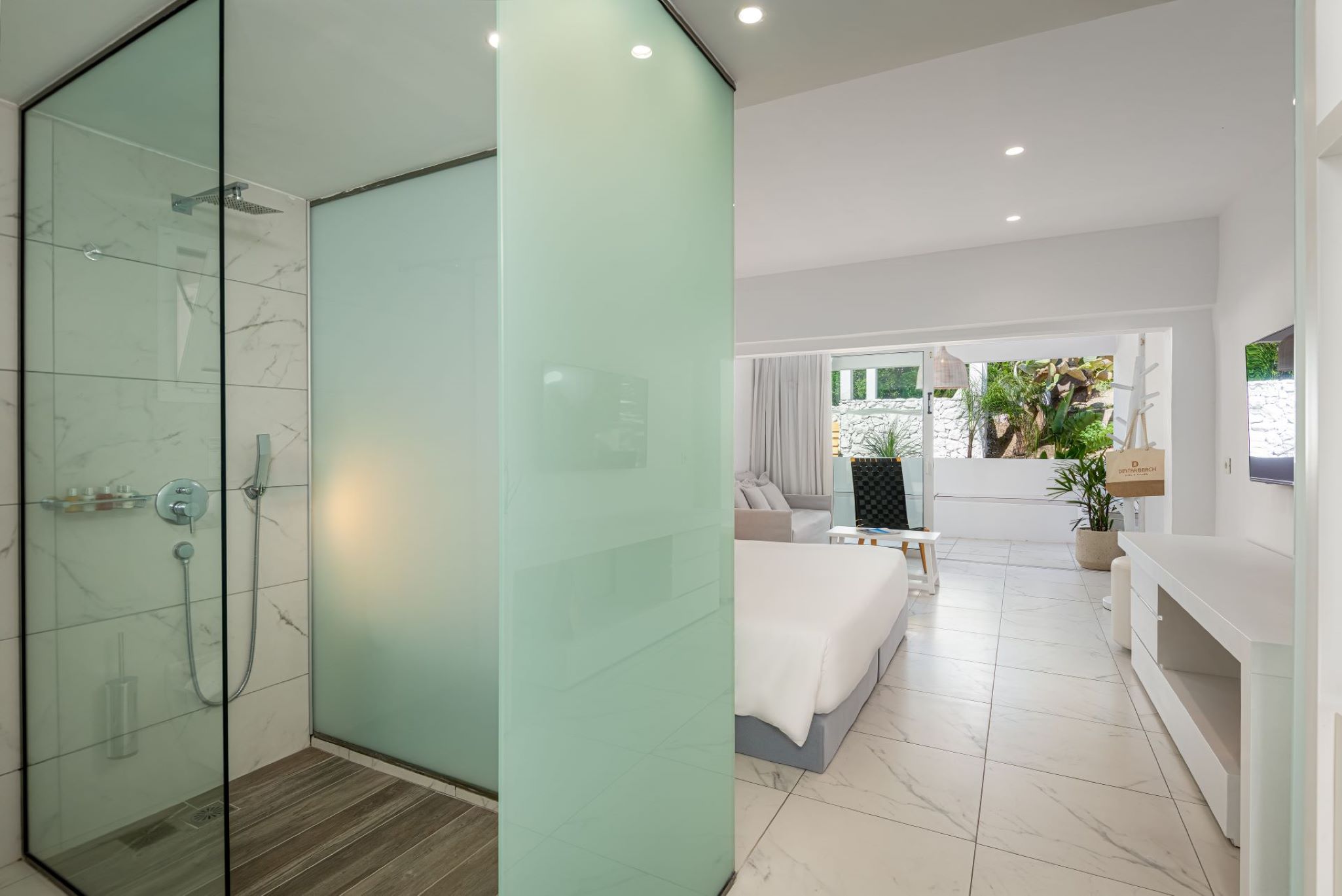 Suite Garden View