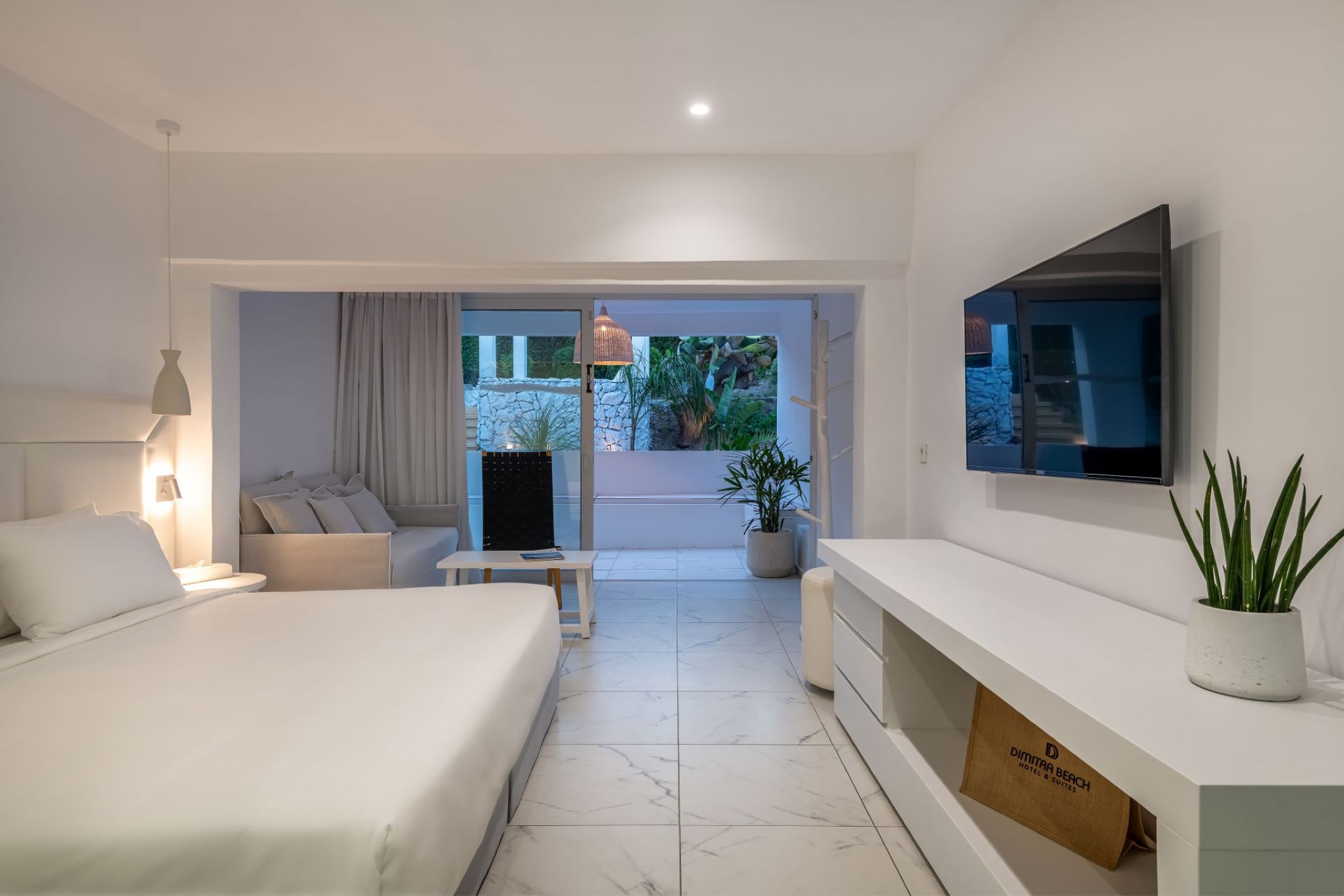 Suite Garden View