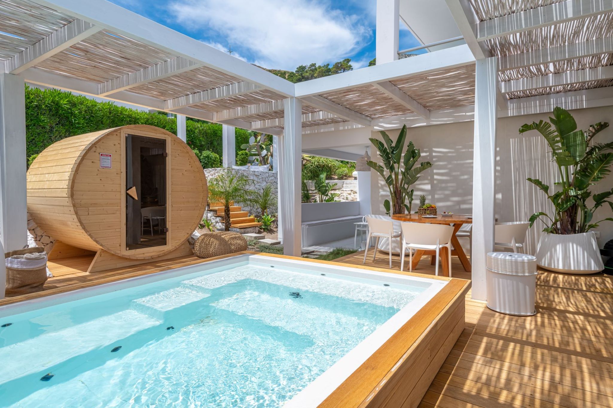 Suite Garden View