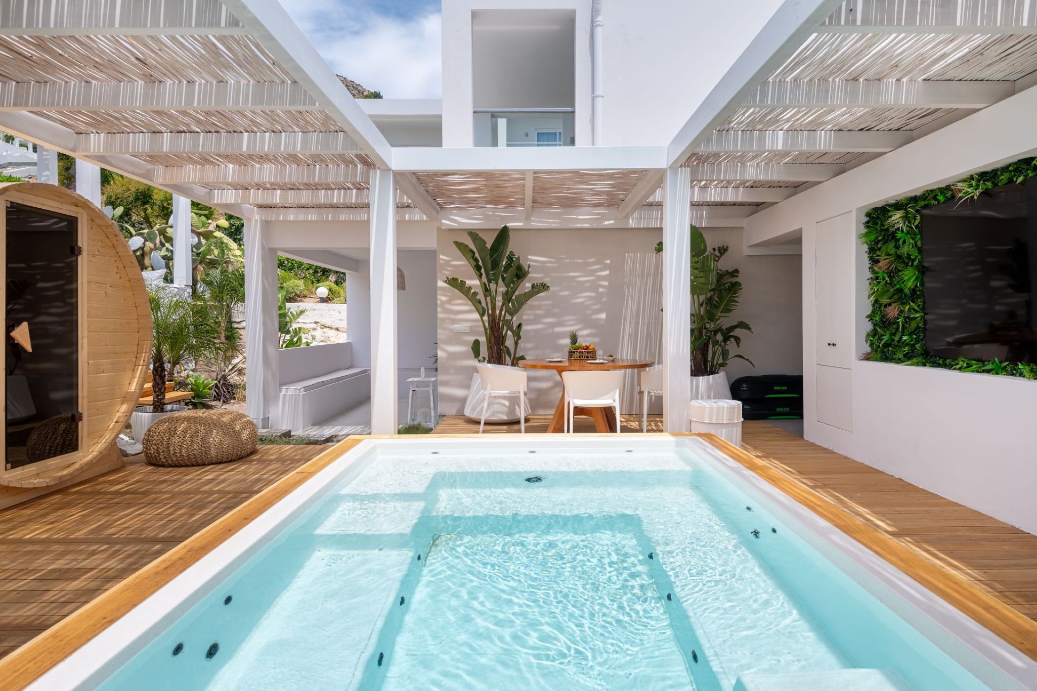 Suite Garden View