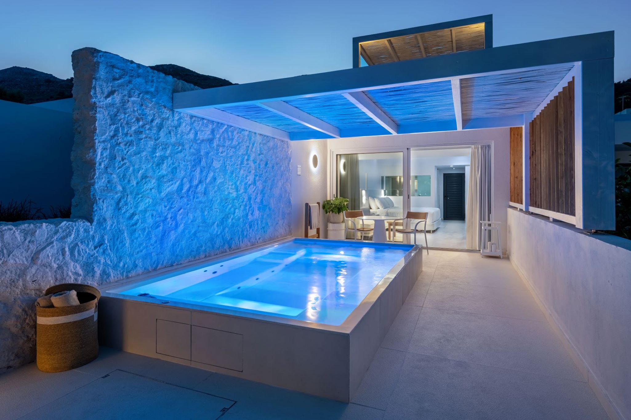 Suite Beach Front