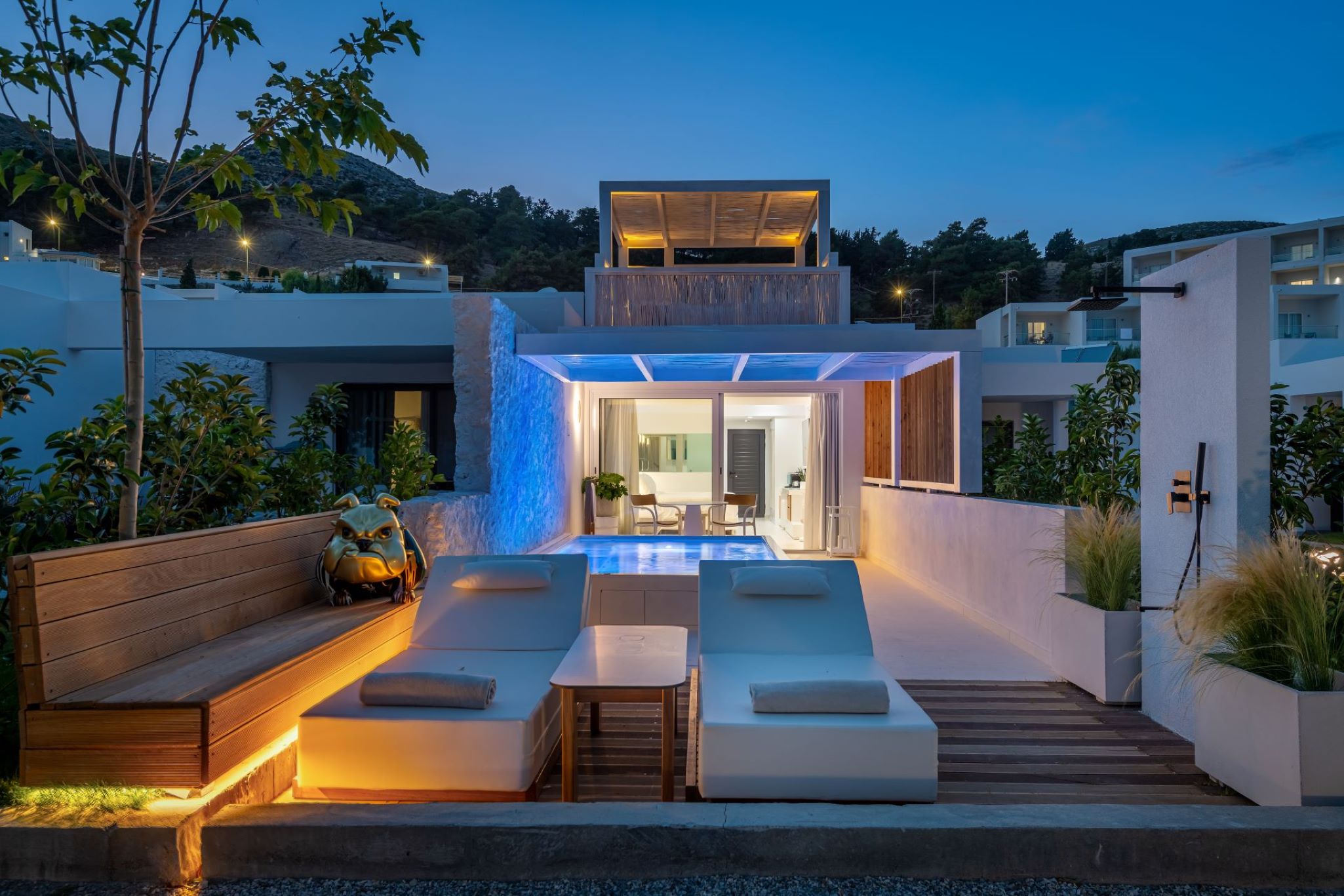 Suite Beach Front