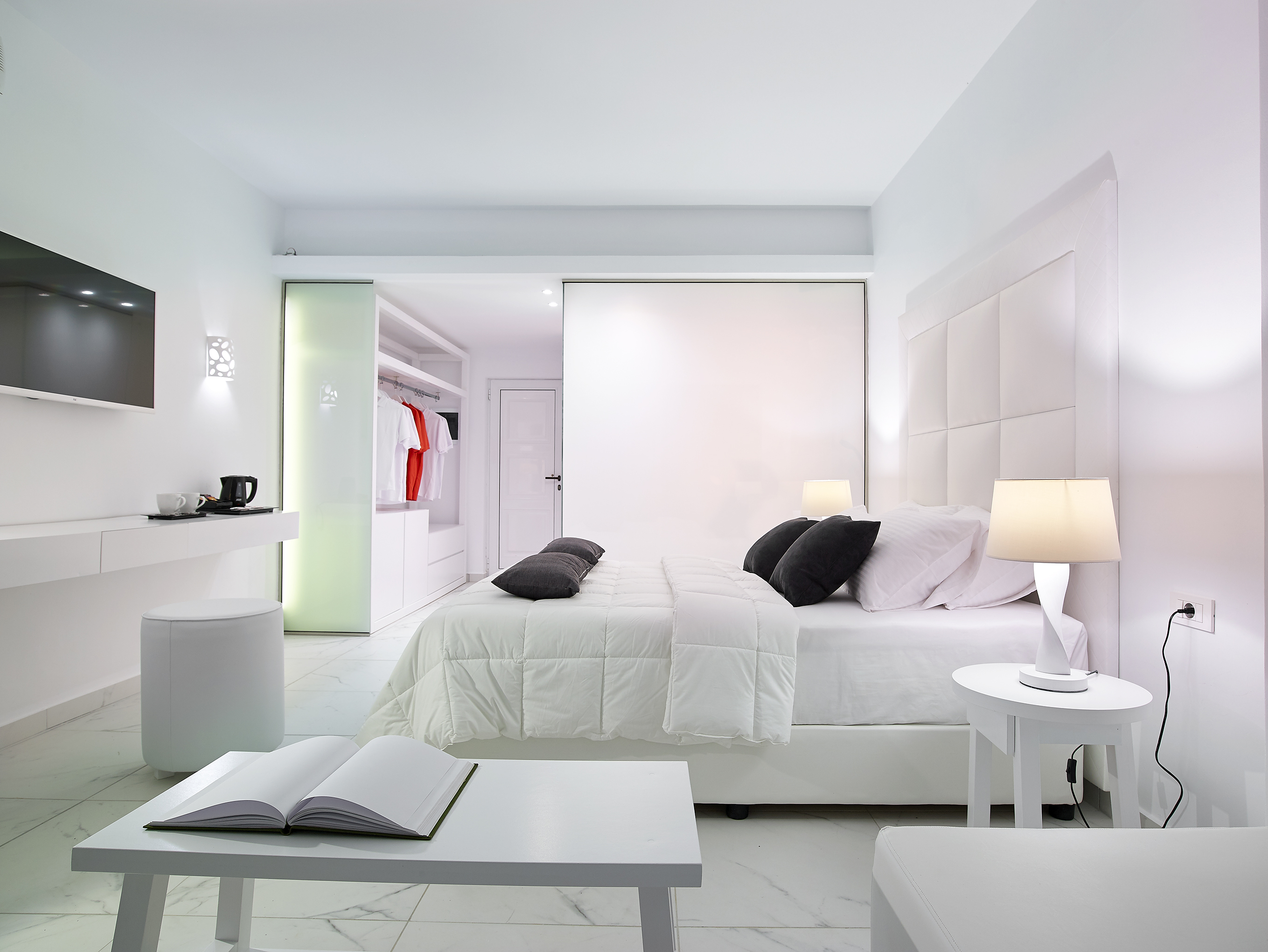 Bungalow Garden View