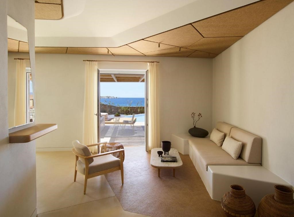 Villa King Bed One Bedroom 