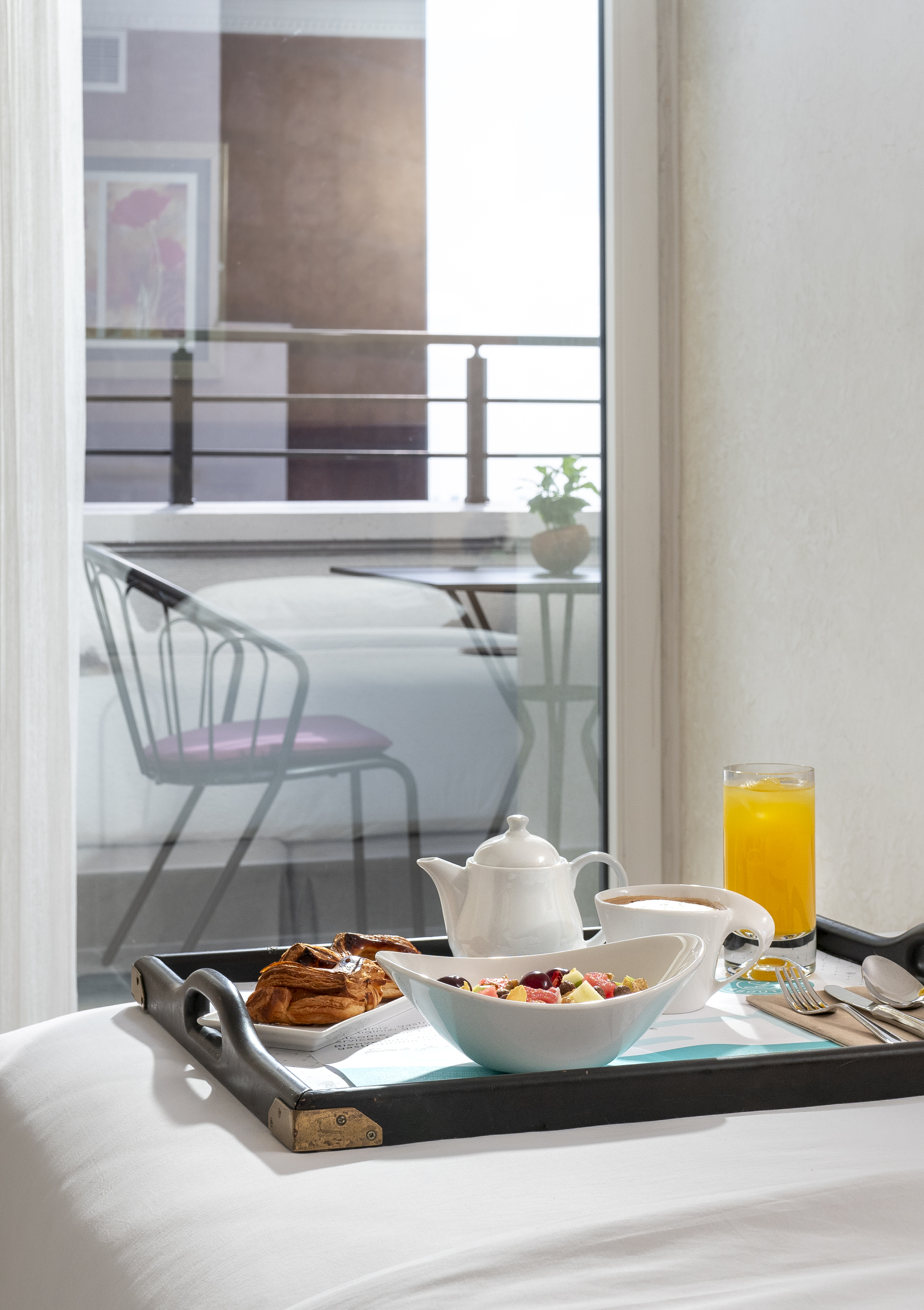 Double Superior with Terrace