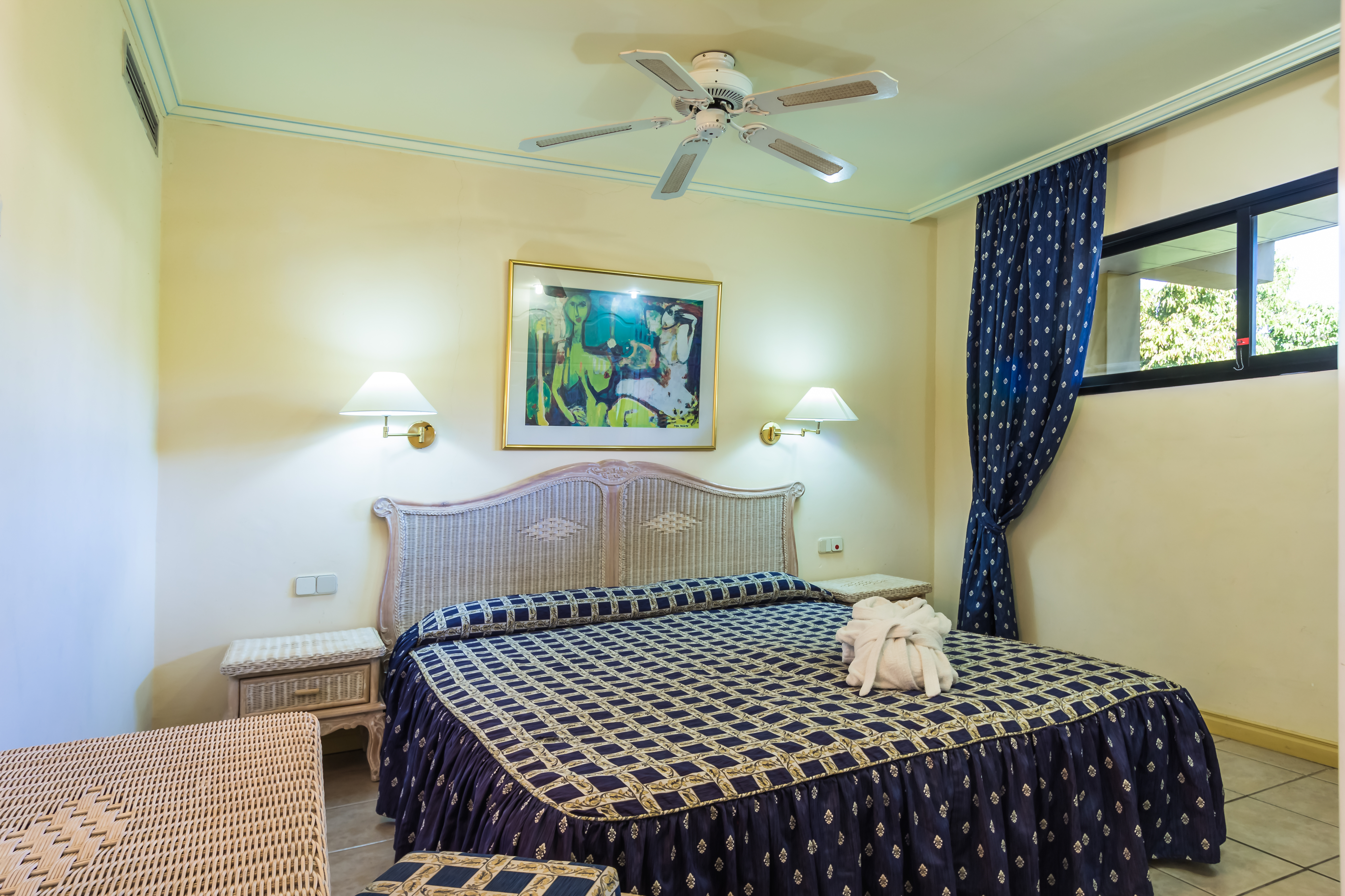 Apartment Capacity 3 One Bedroom