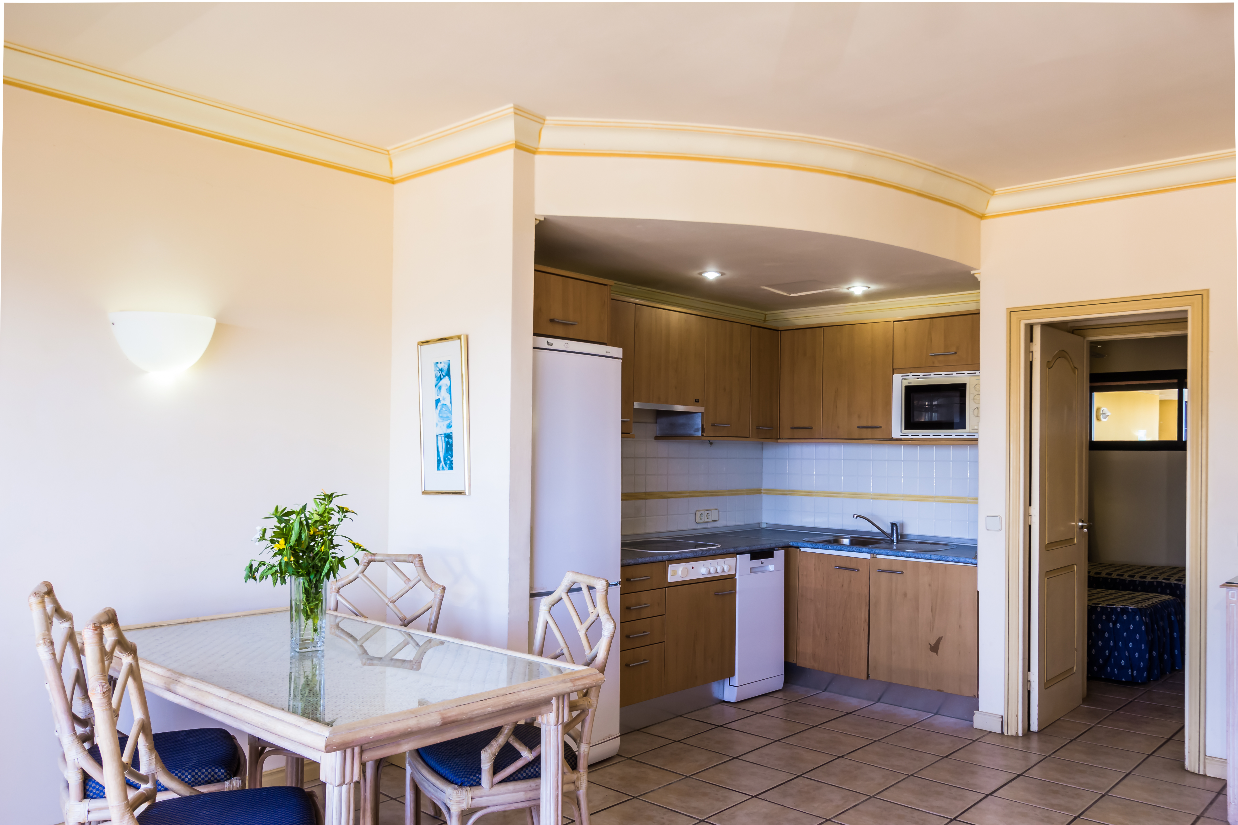 Apartment Two Bedrooms