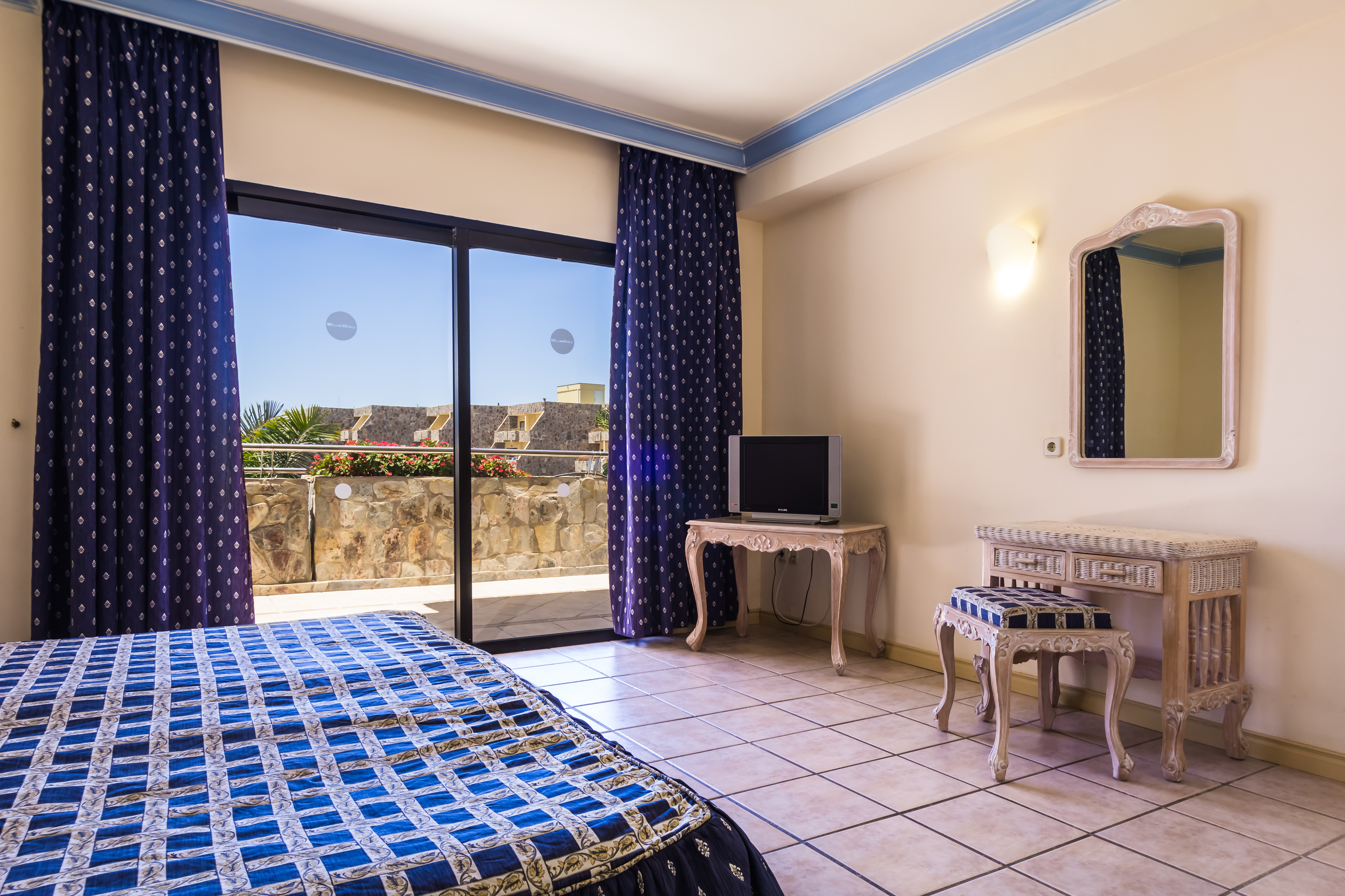 Apartment Capacity 2 Two Bedrooms