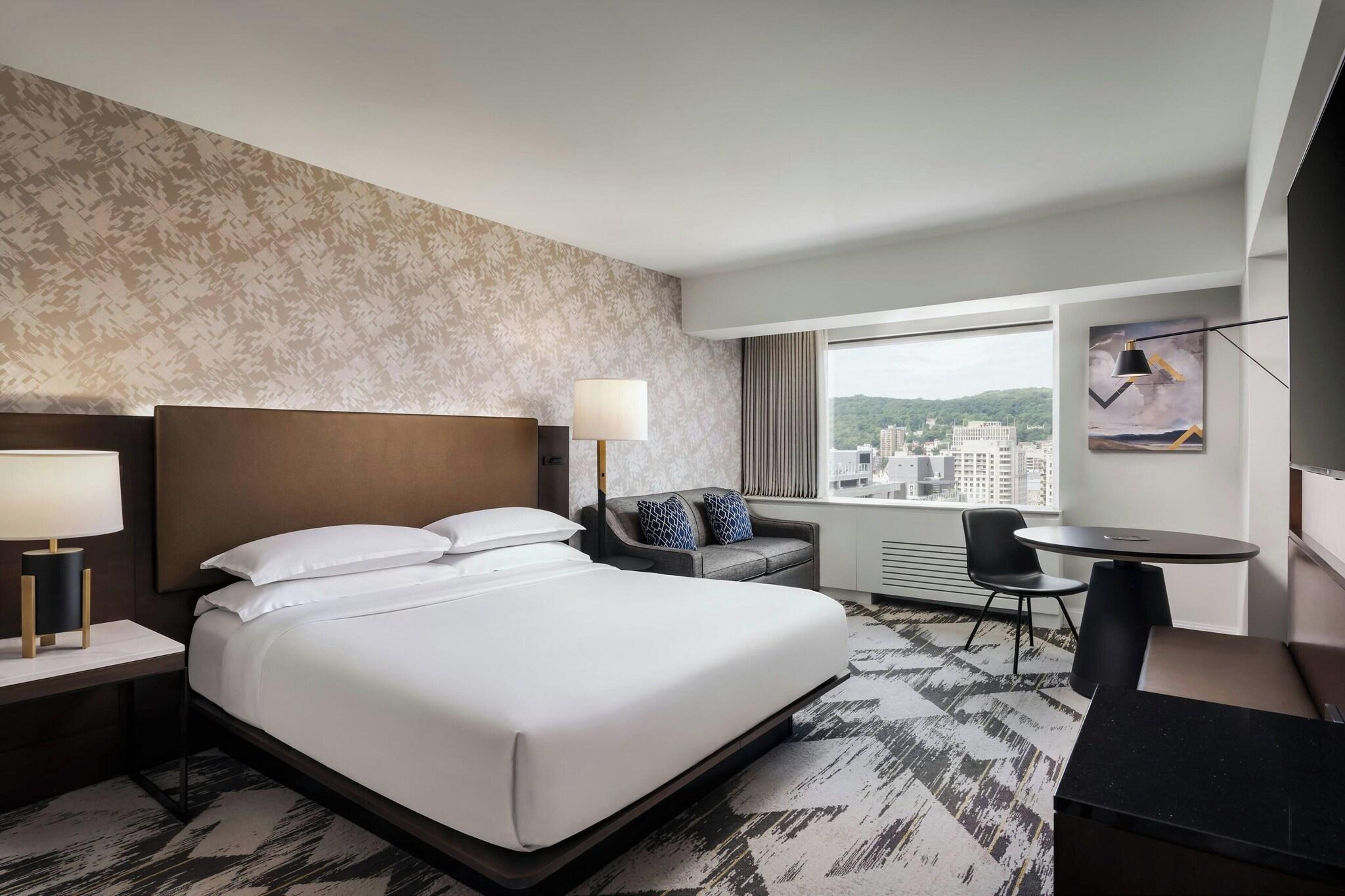 Suite Executive King Bed