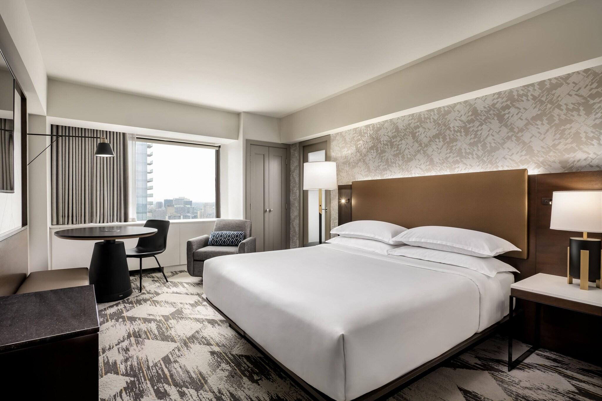 Suite Executive King Bed