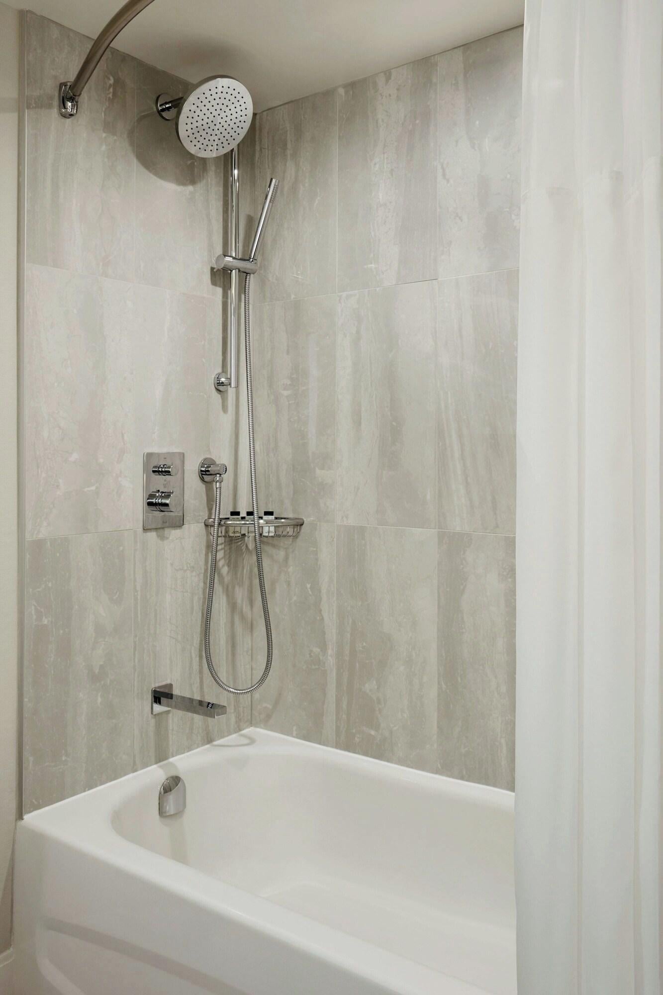 Double Two Double Beds