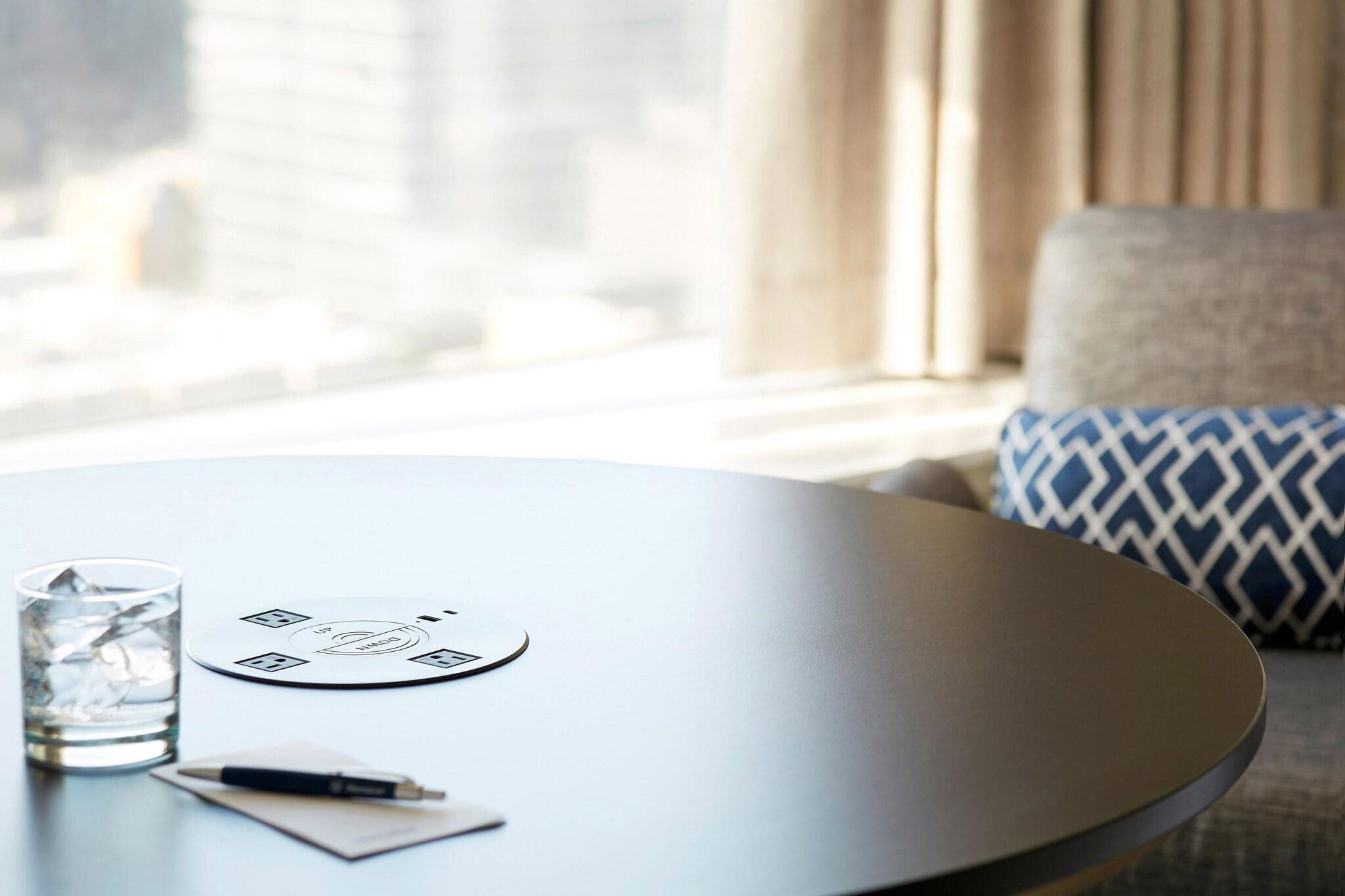 Double Deluxe Two Double Beds