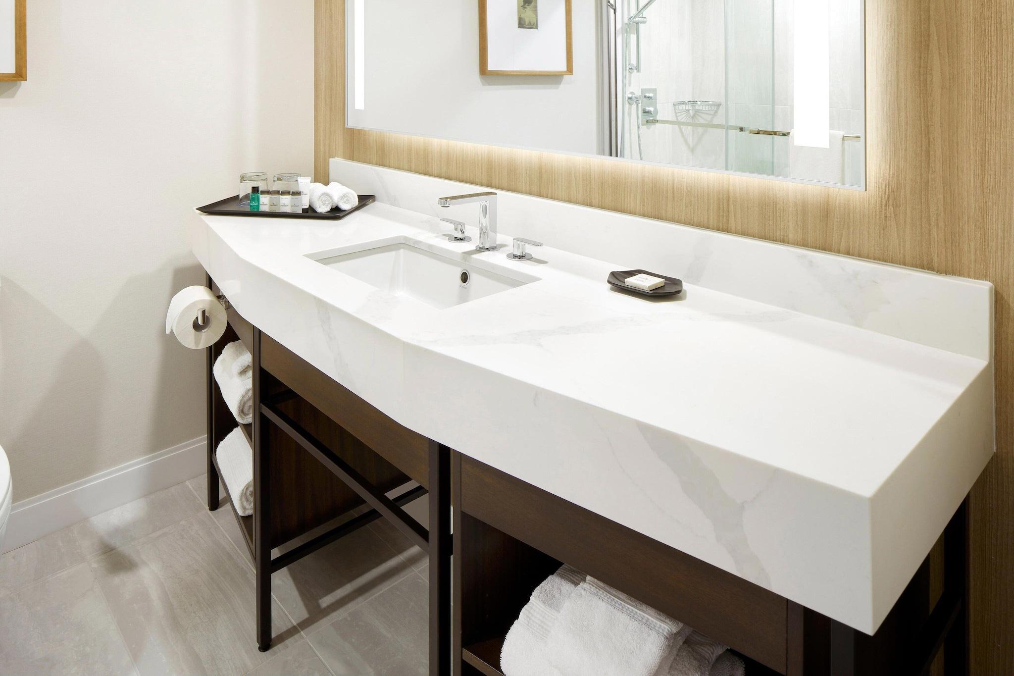 Suite Executive King Bed