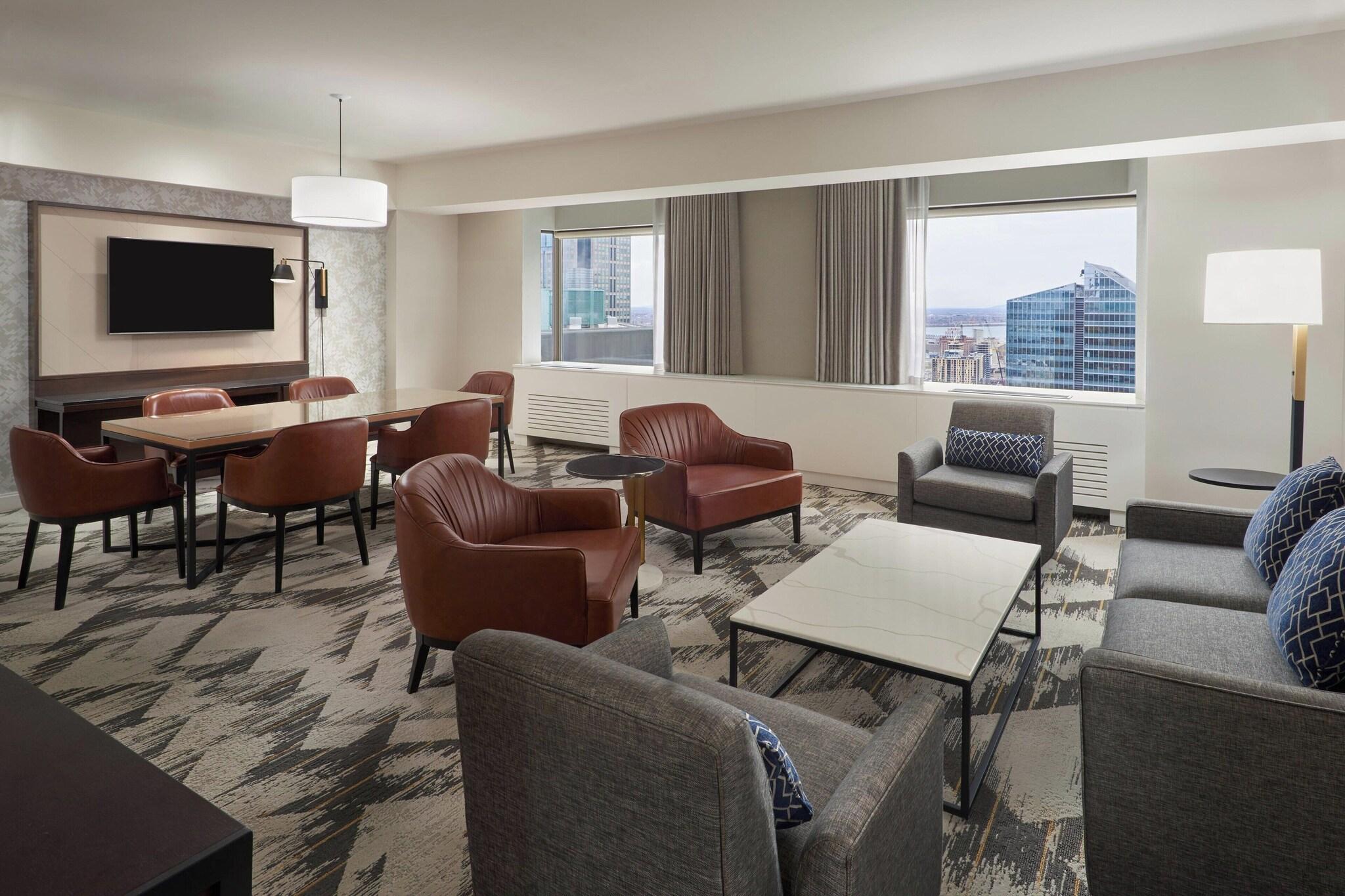 Suite Executive King Bed