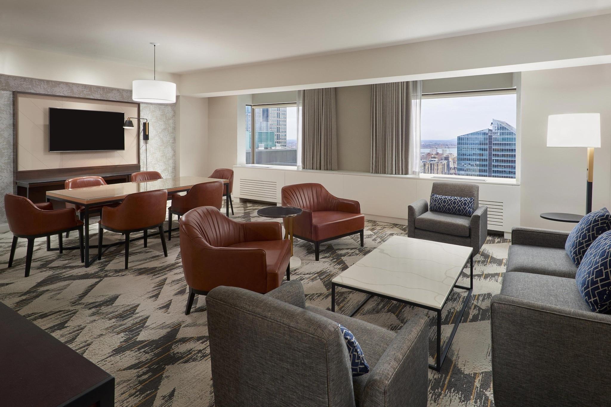 Suite Executive King Bed