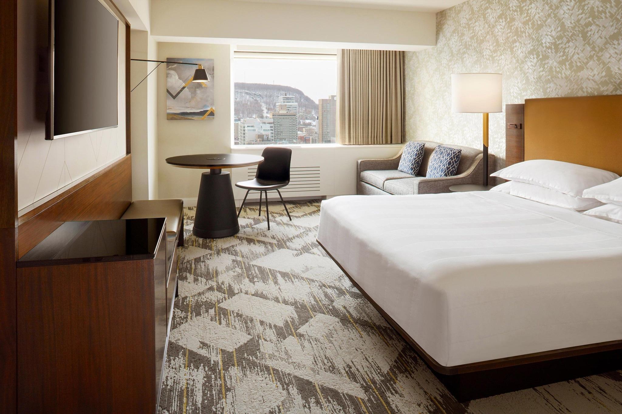 Suite Executive King Bed