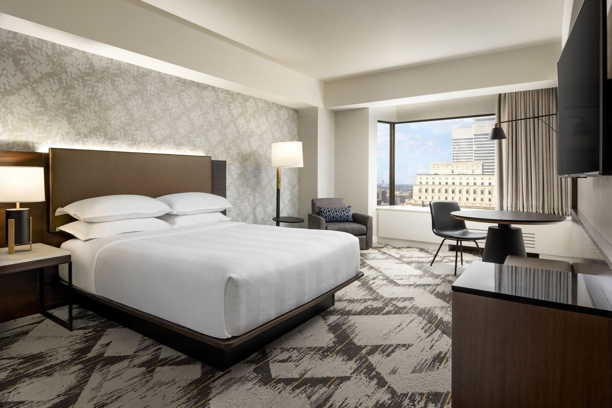 Suite Executive King Bed