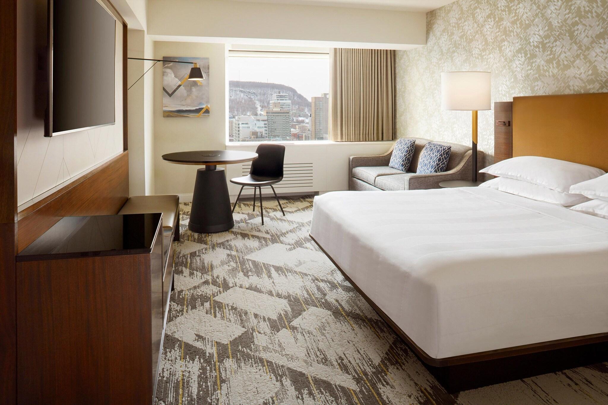 Suite Executive King Bed