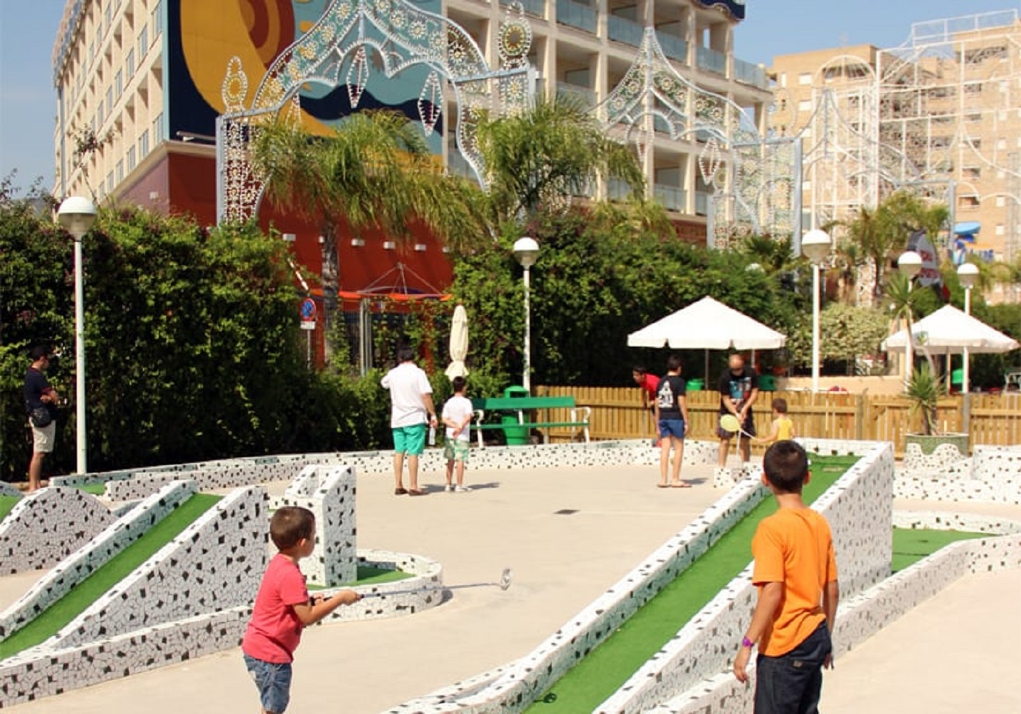 Sports and Entertainment