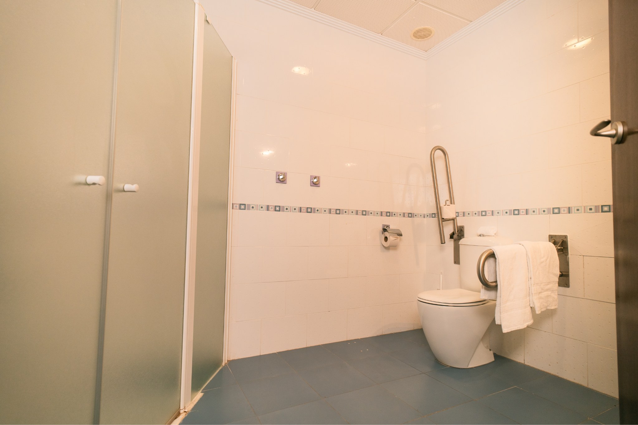 Double or Twin Accessible