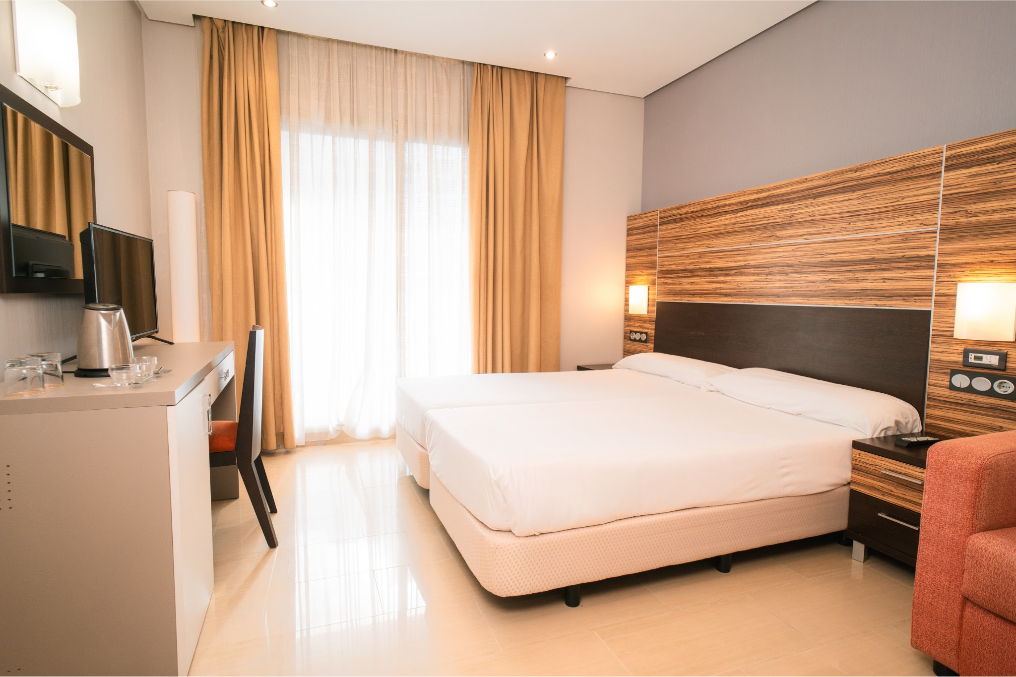 Double Single Standard