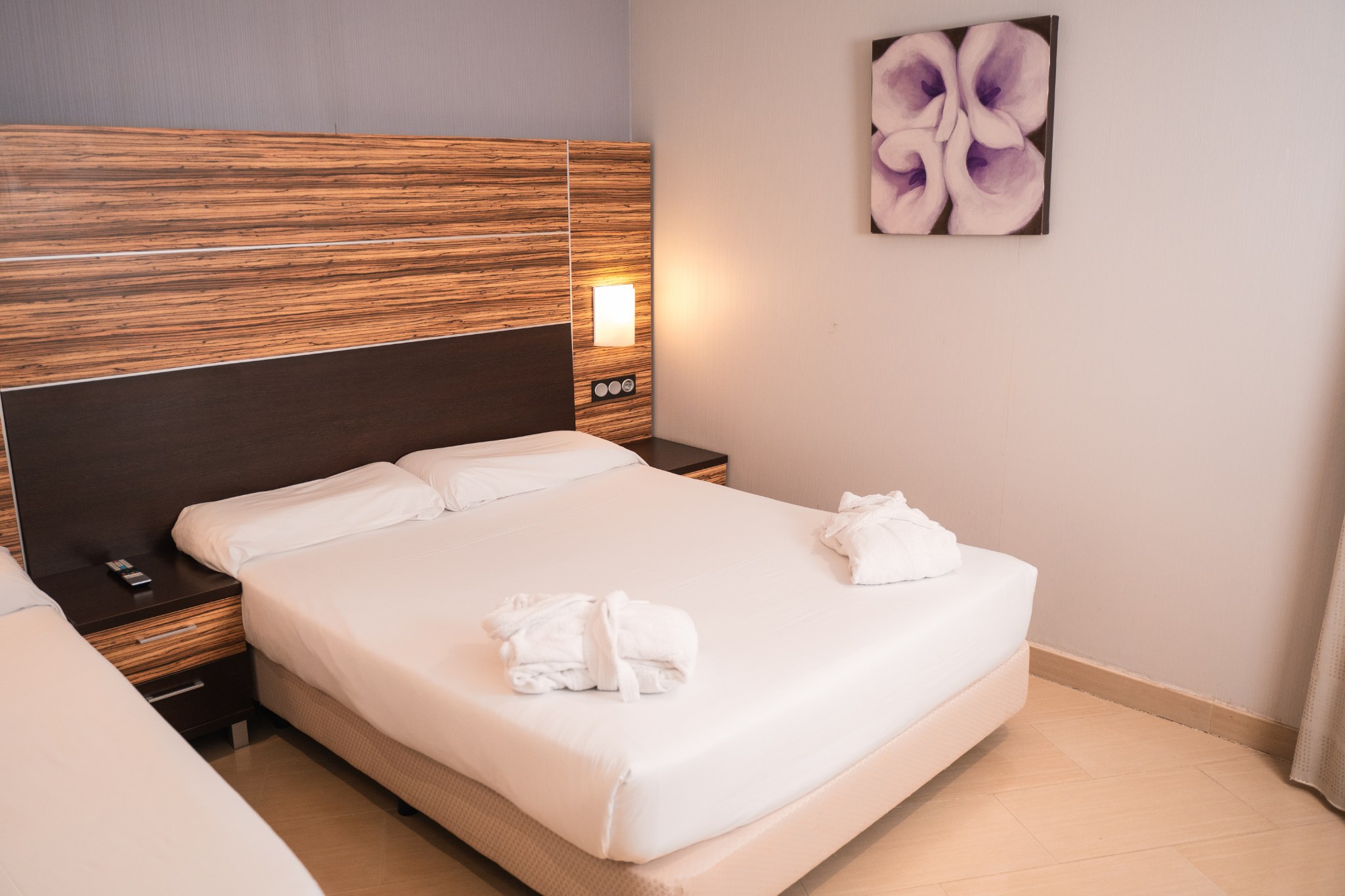 Double or Twin with Balcony