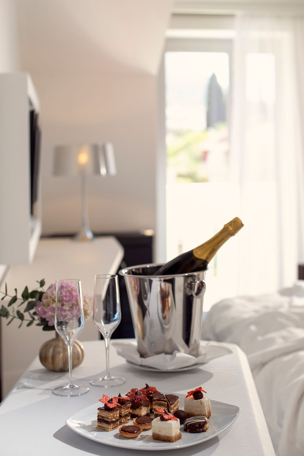 Double Classic with Balcony