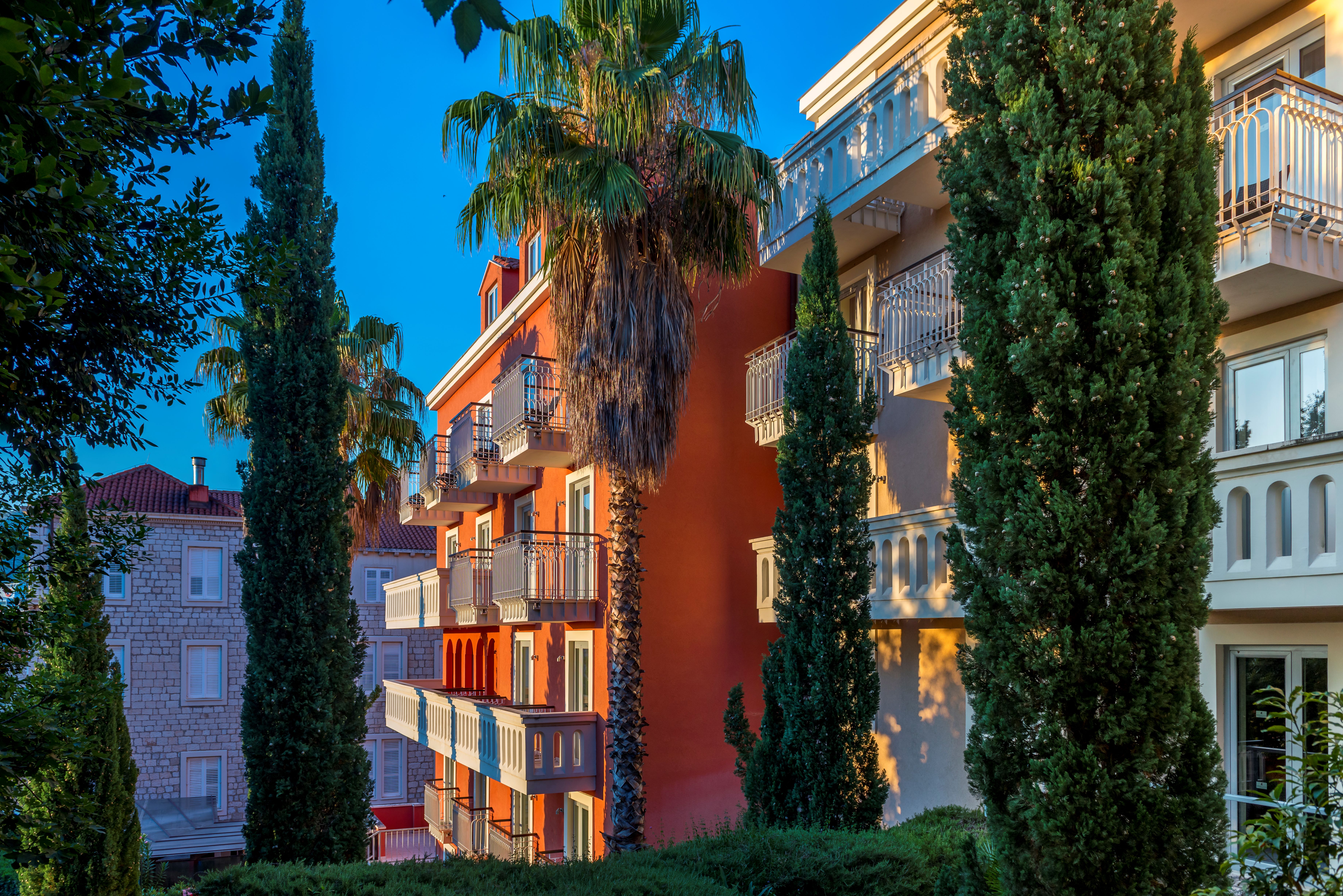 Double Classic with Balcony