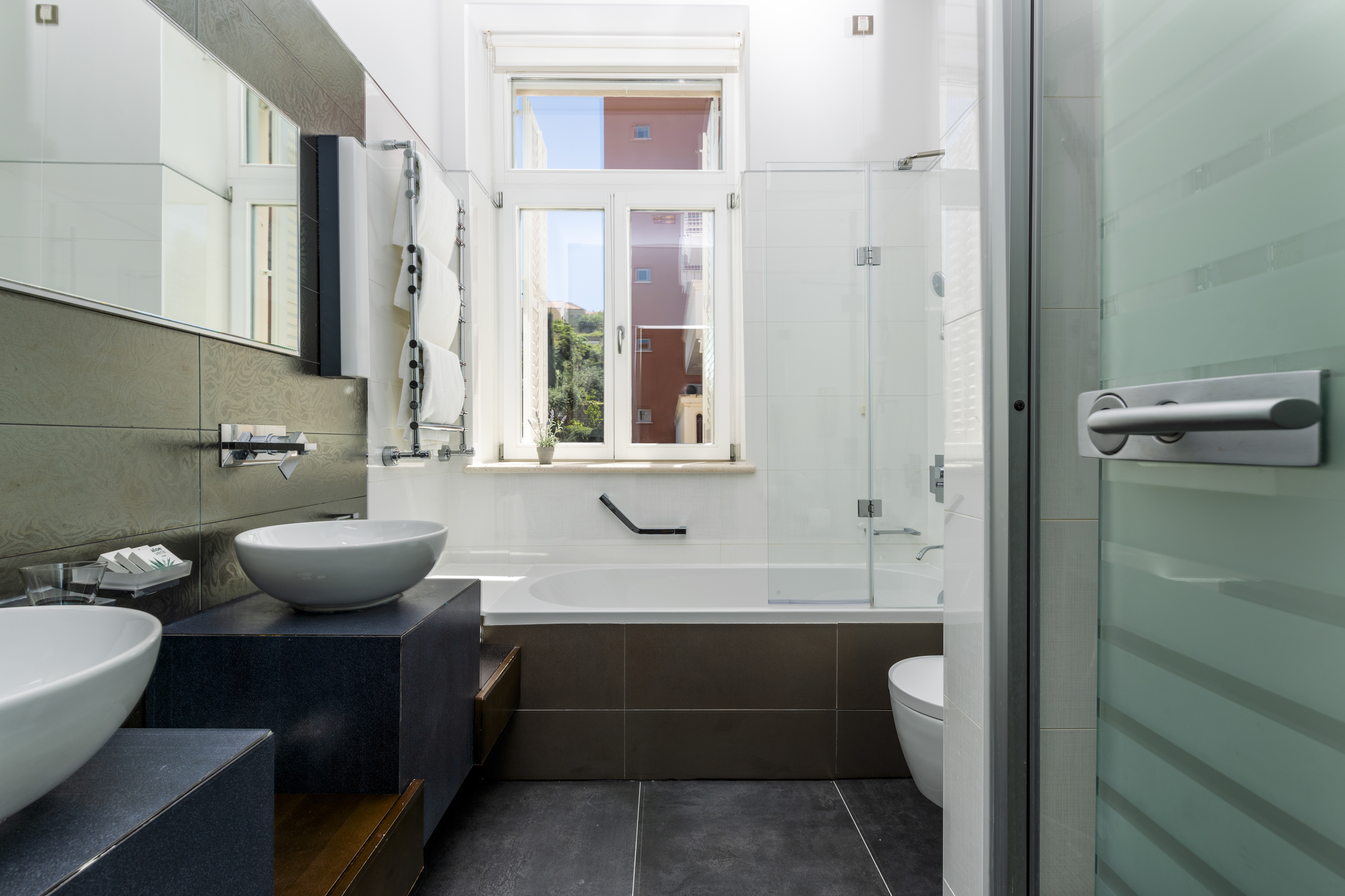 Double Superior Park View