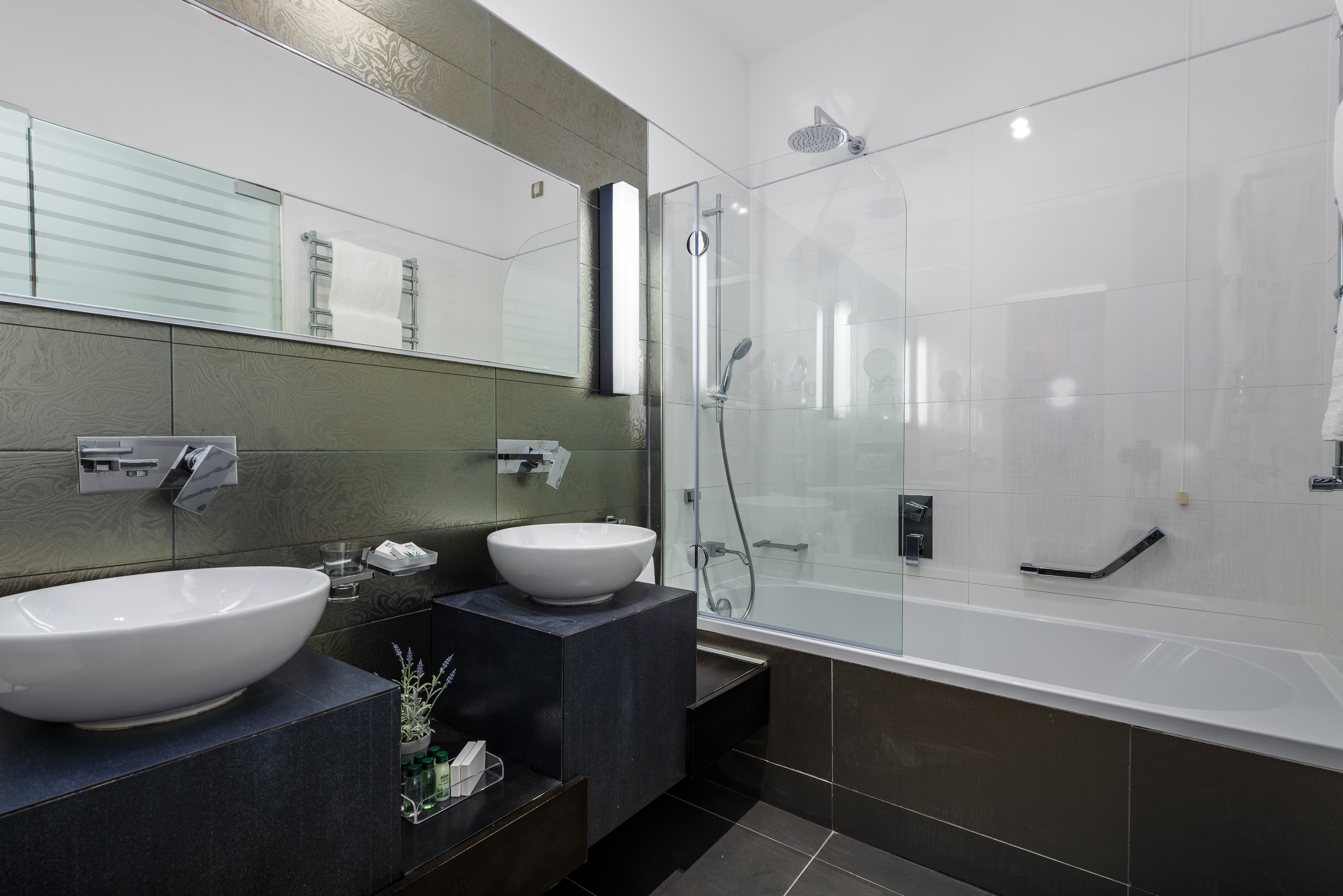 Double Superior Park View