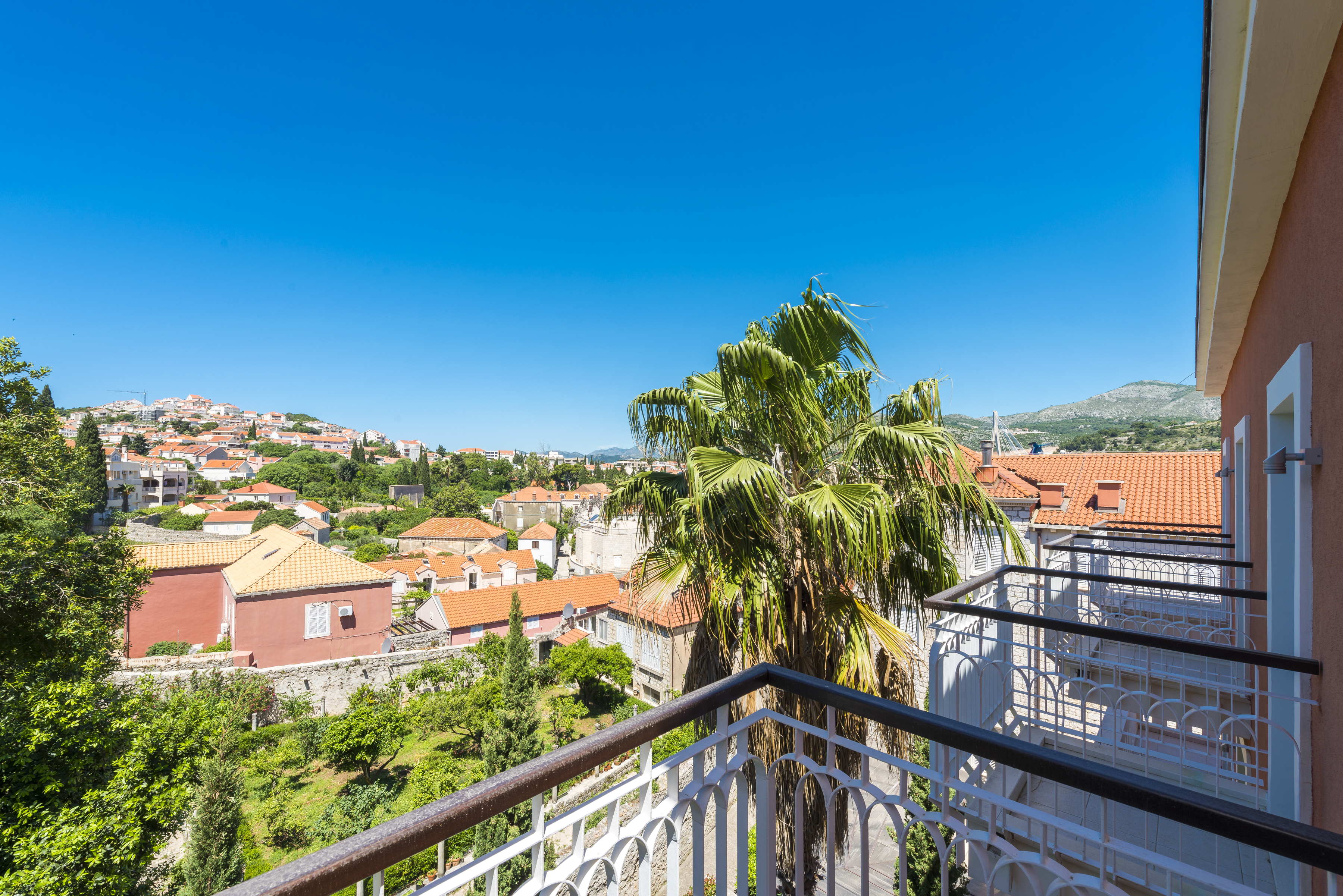 Double Classic with Balcony