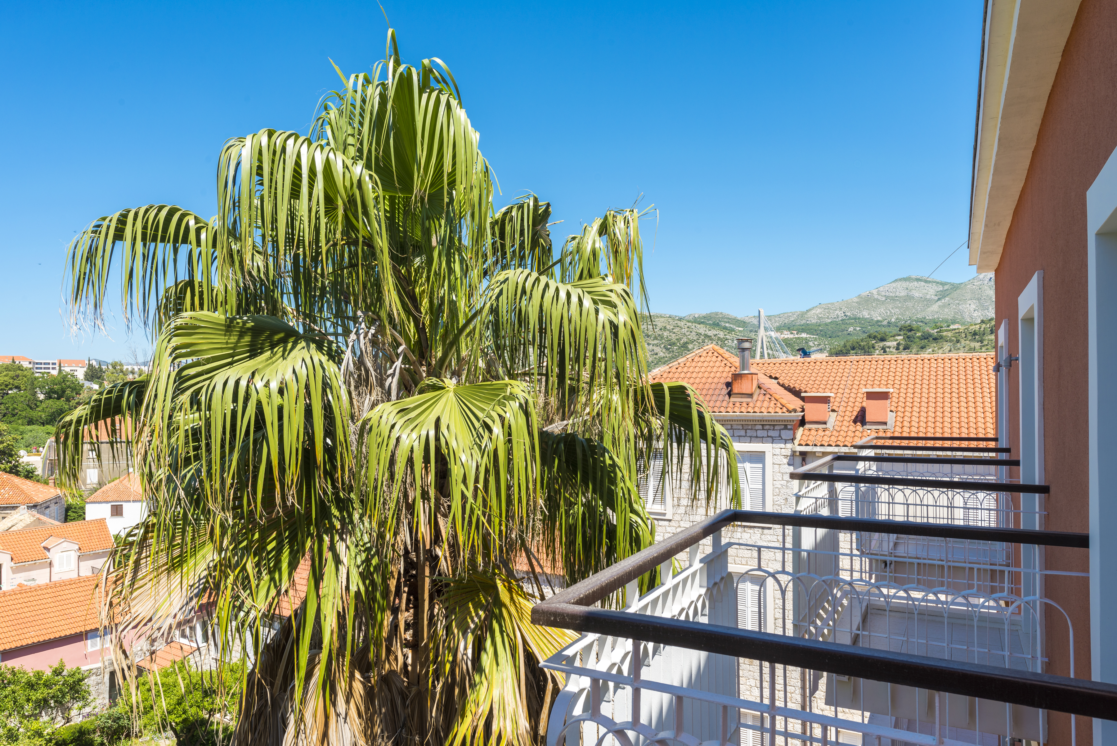 Double Classic with Balcony