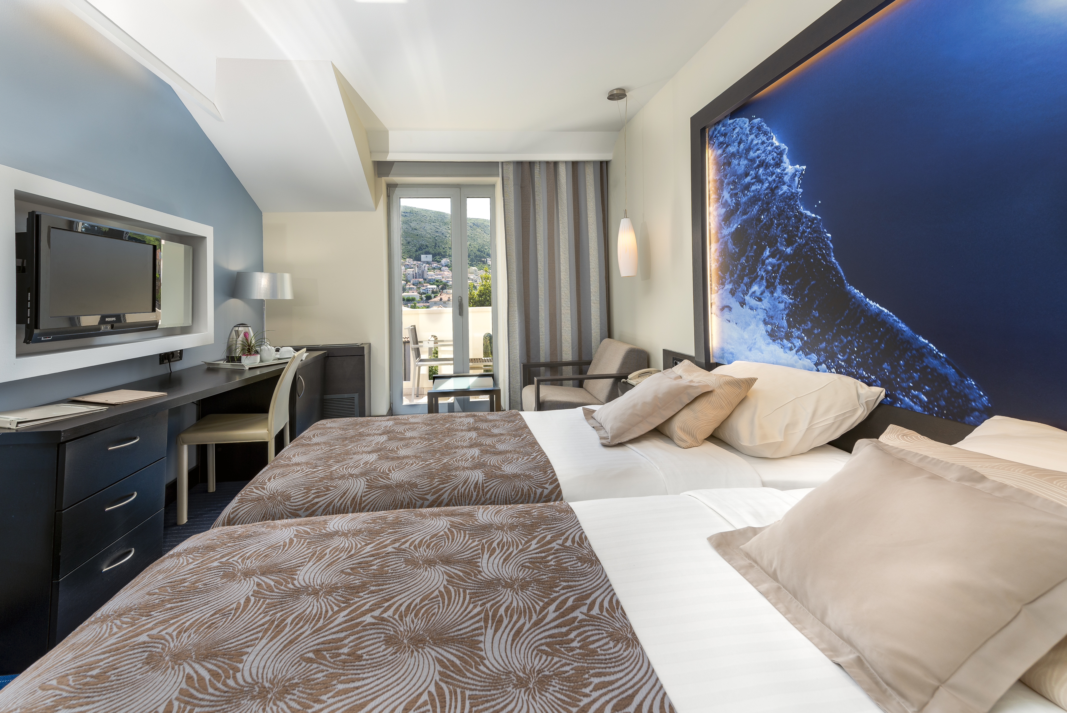 Double Classic with Balcony