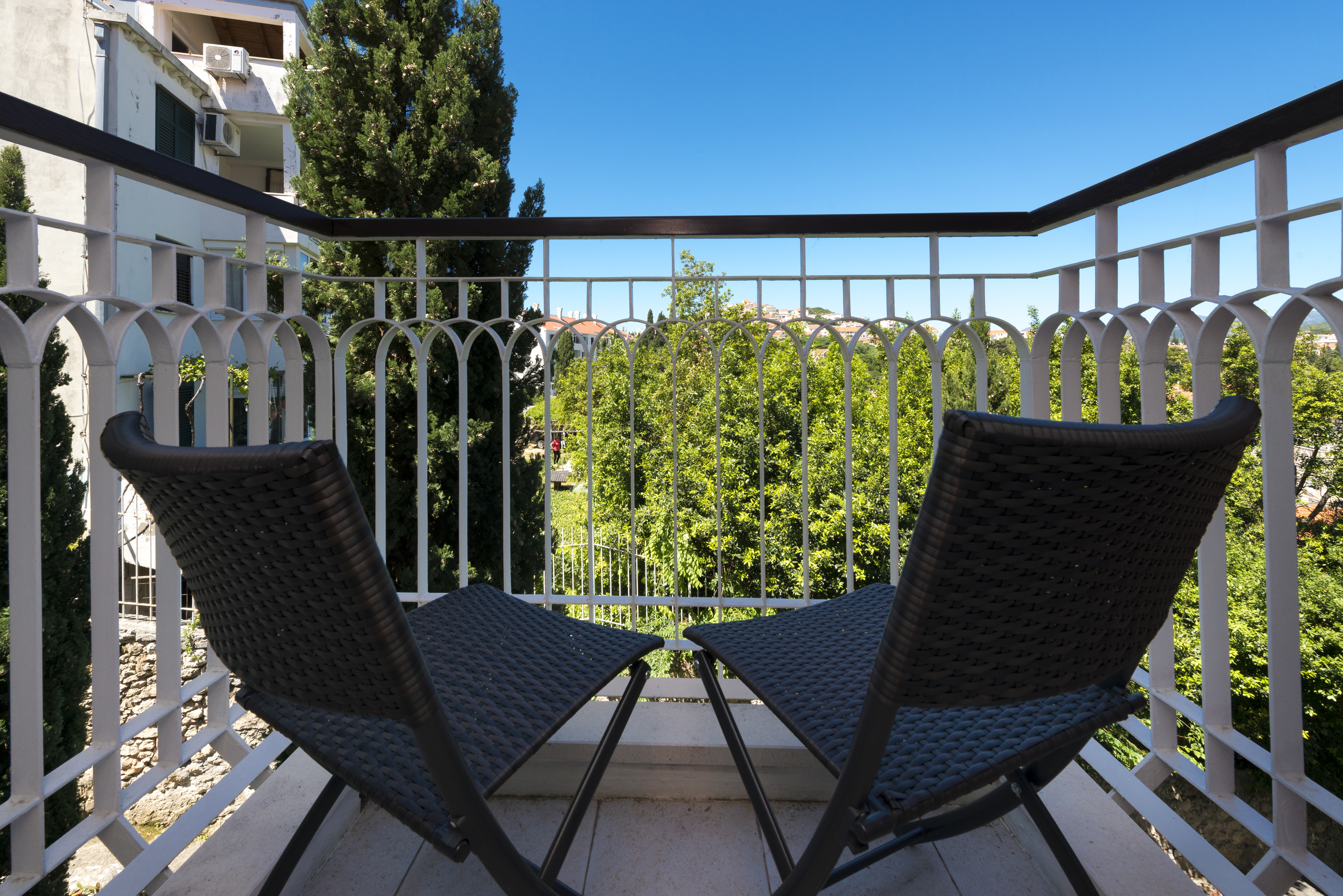 Double Classic with Balcony