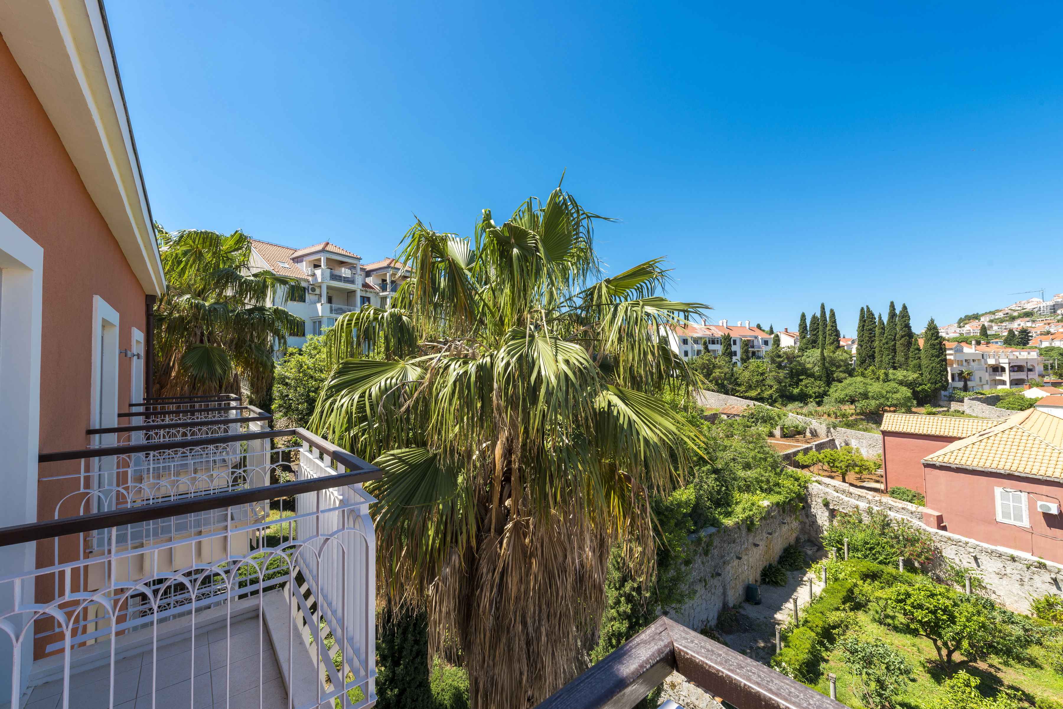 Double Classic with Balcony