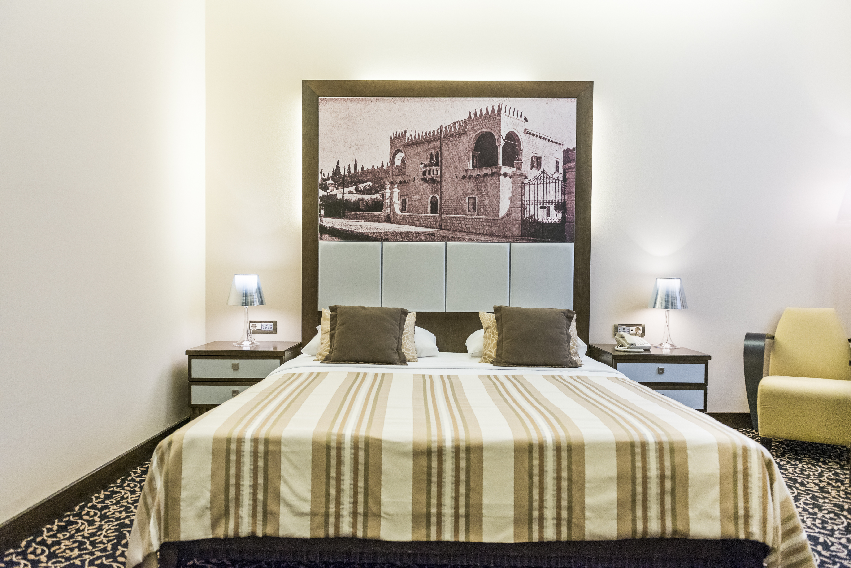 Double Superior Park View