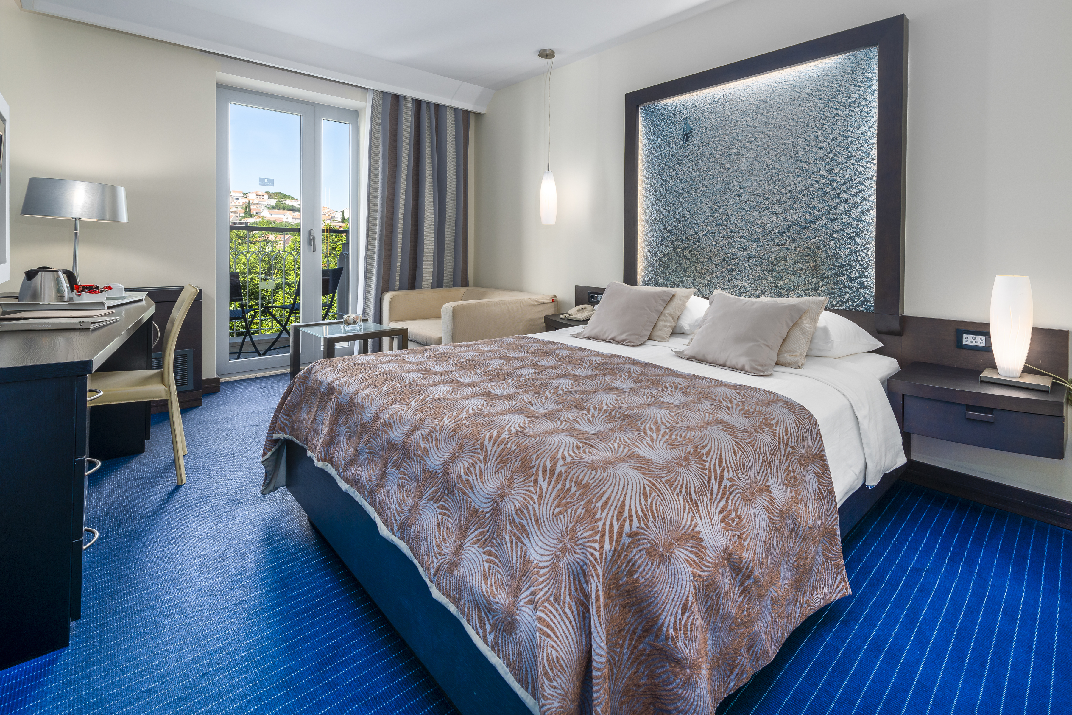 Double Classic with Balcony