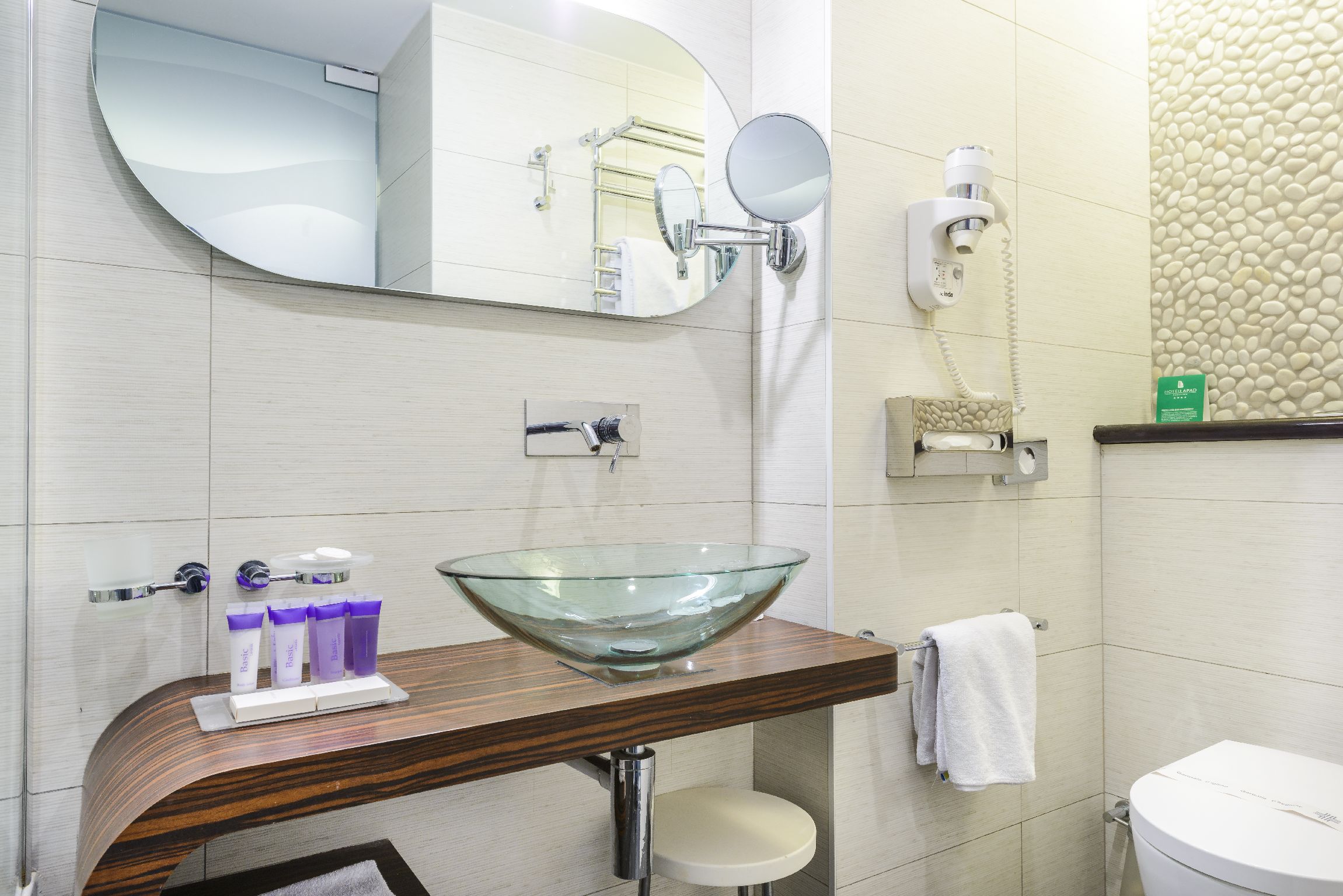 Double Side Sea View with Balcony