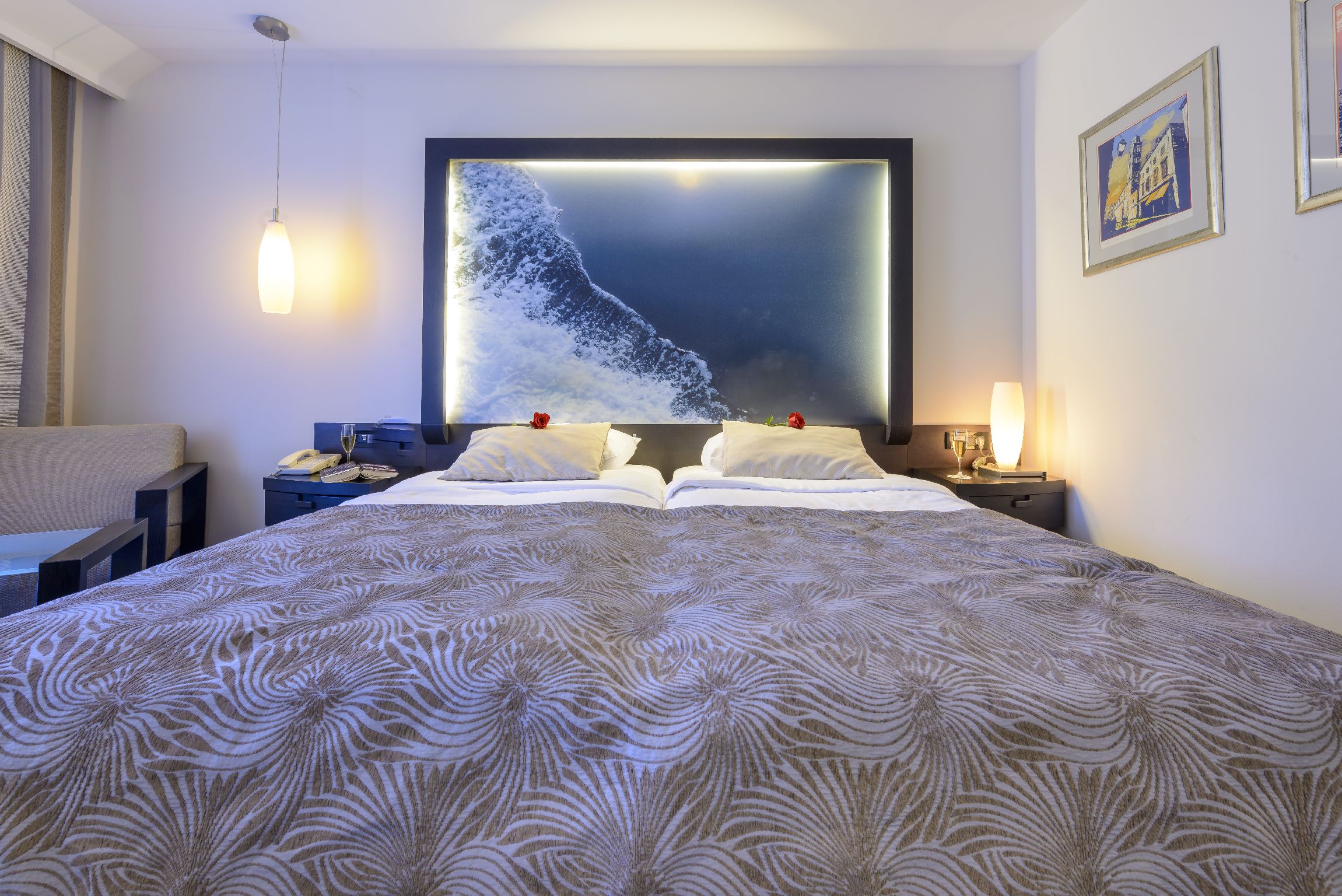 Double Classic with Balcony