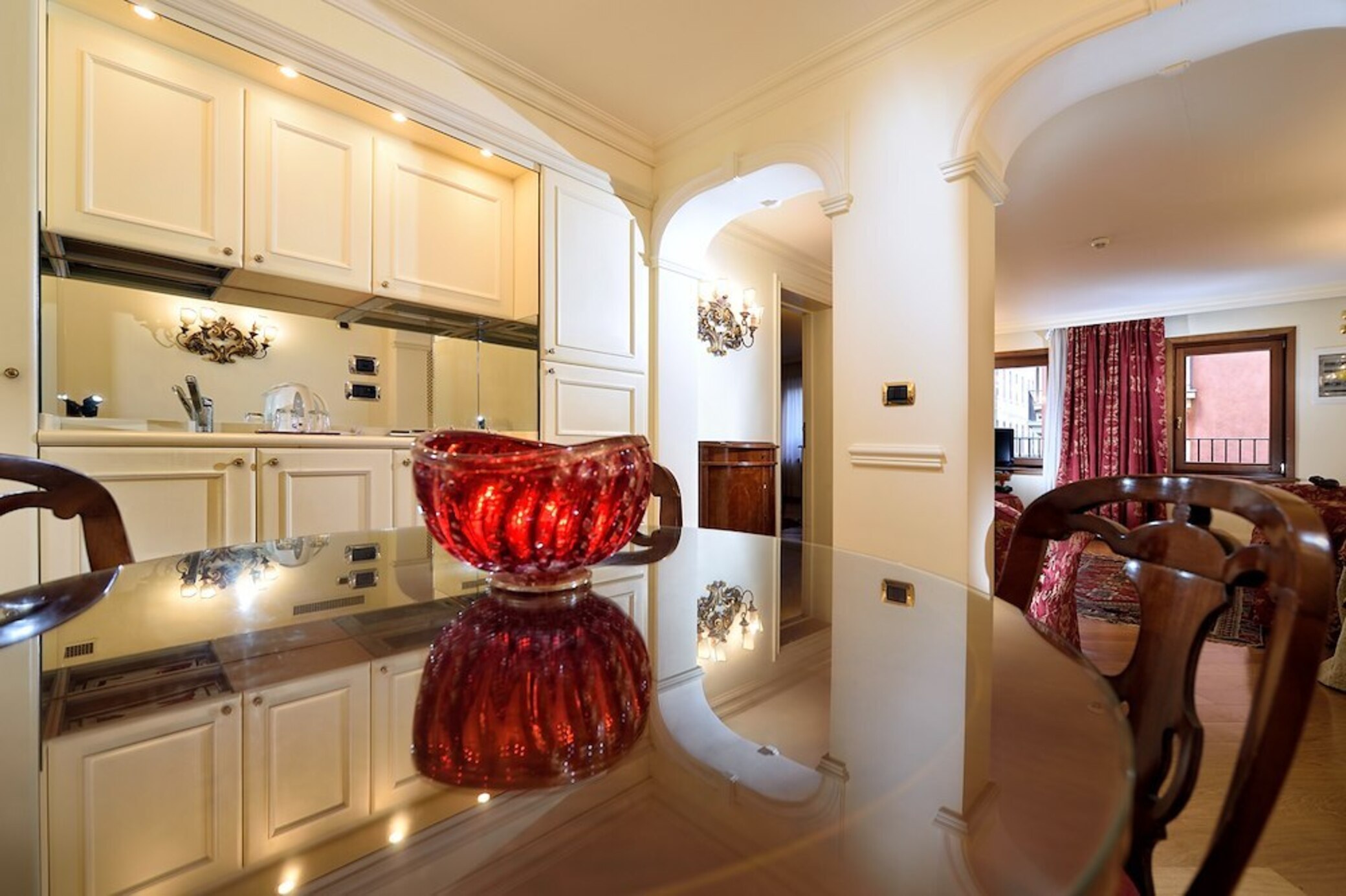 Apartment Deluxe Capacity 4