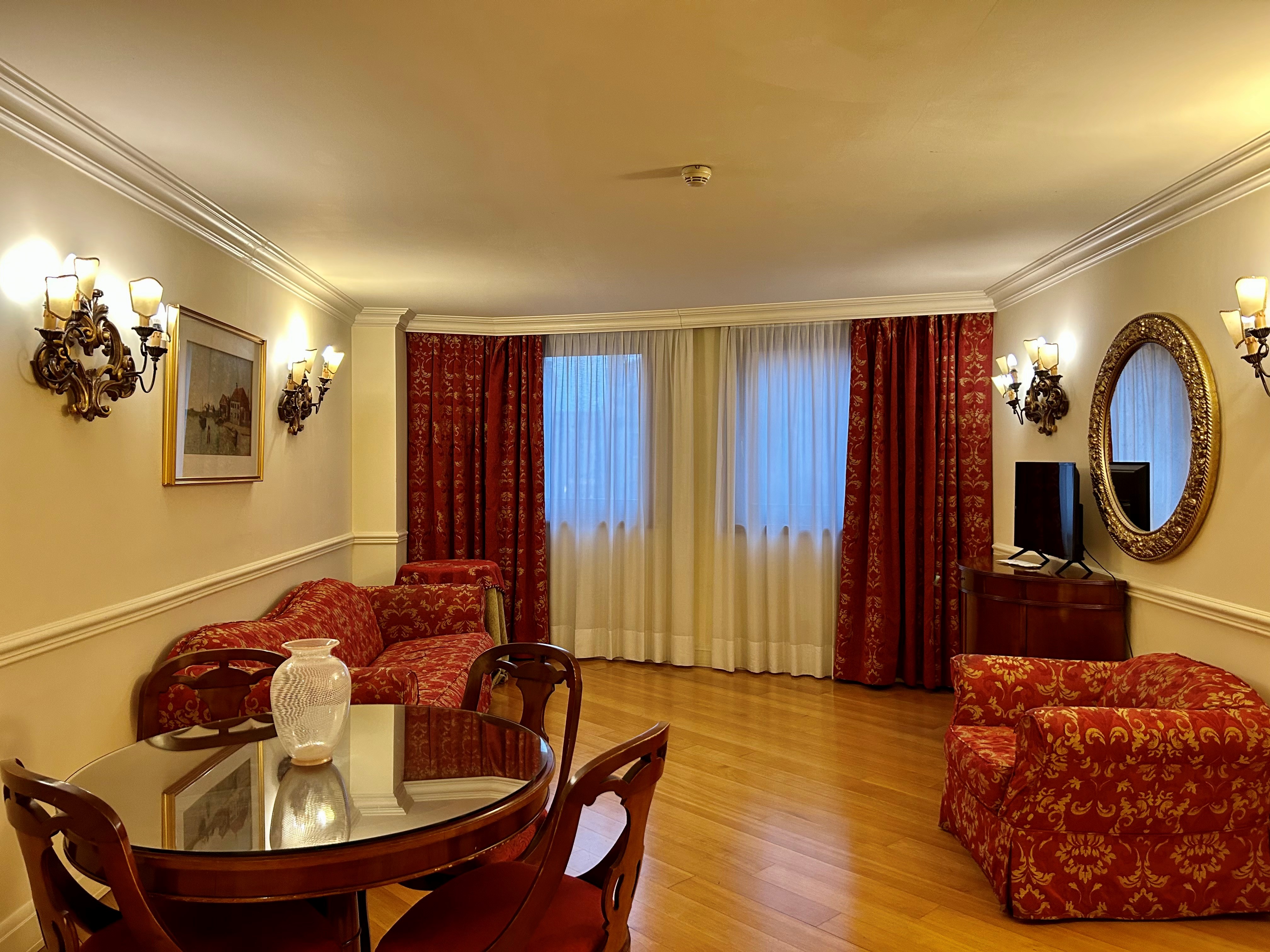 Apartment Deluxe Capacity 4