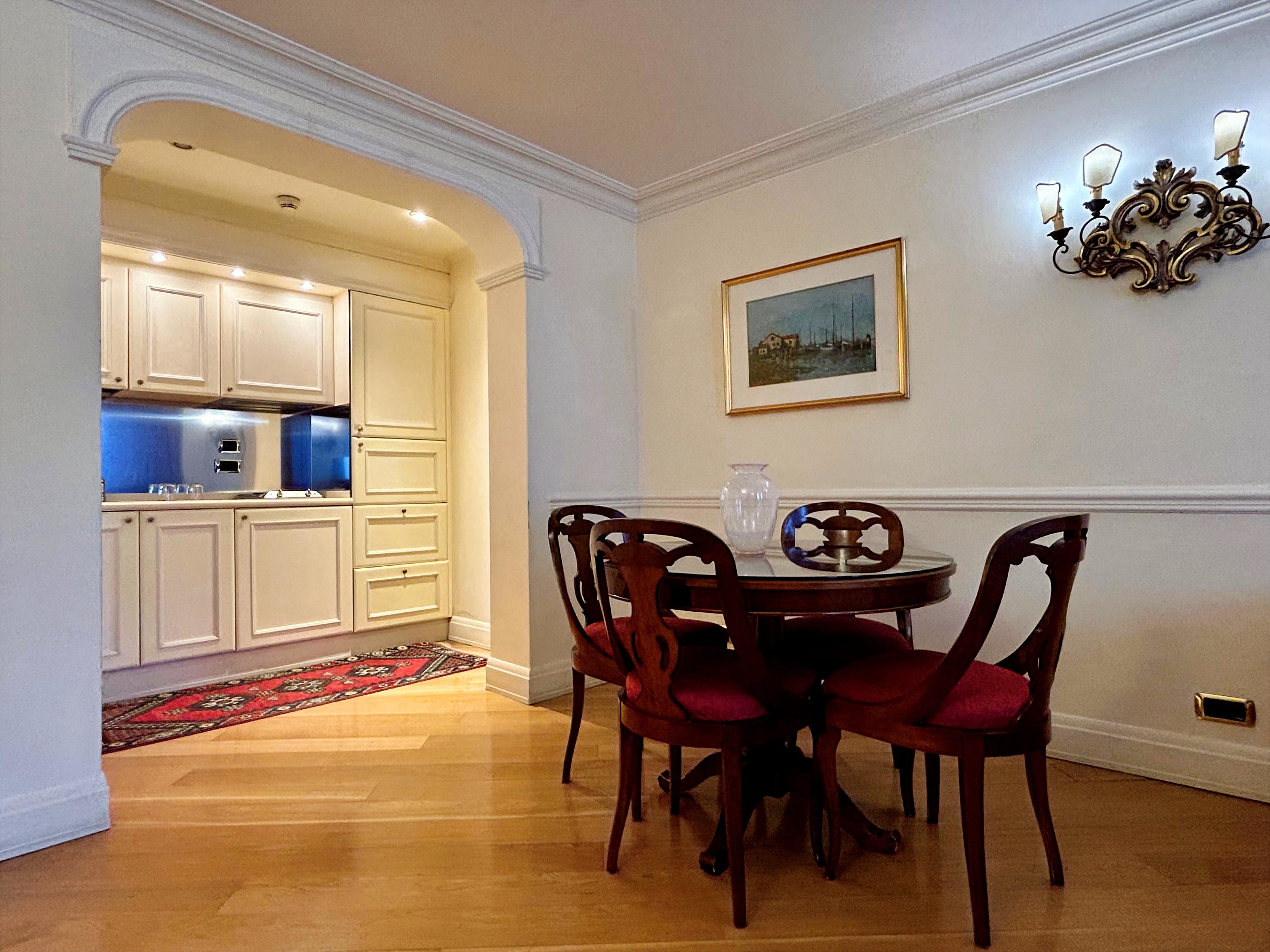 Apartment Deluxe Capacity 4